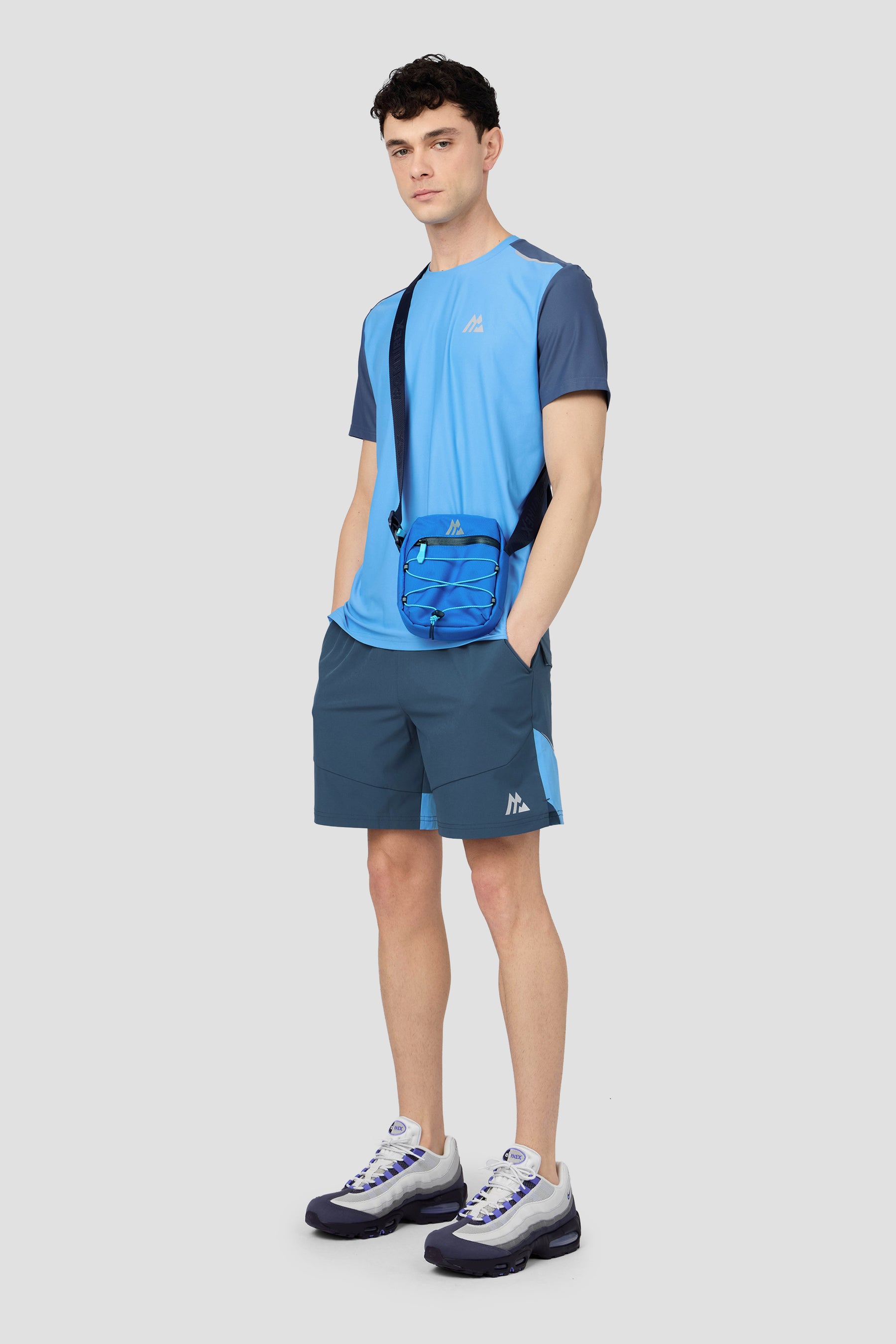 Charge 2.0 T-Shirt - Bondi/Naval
