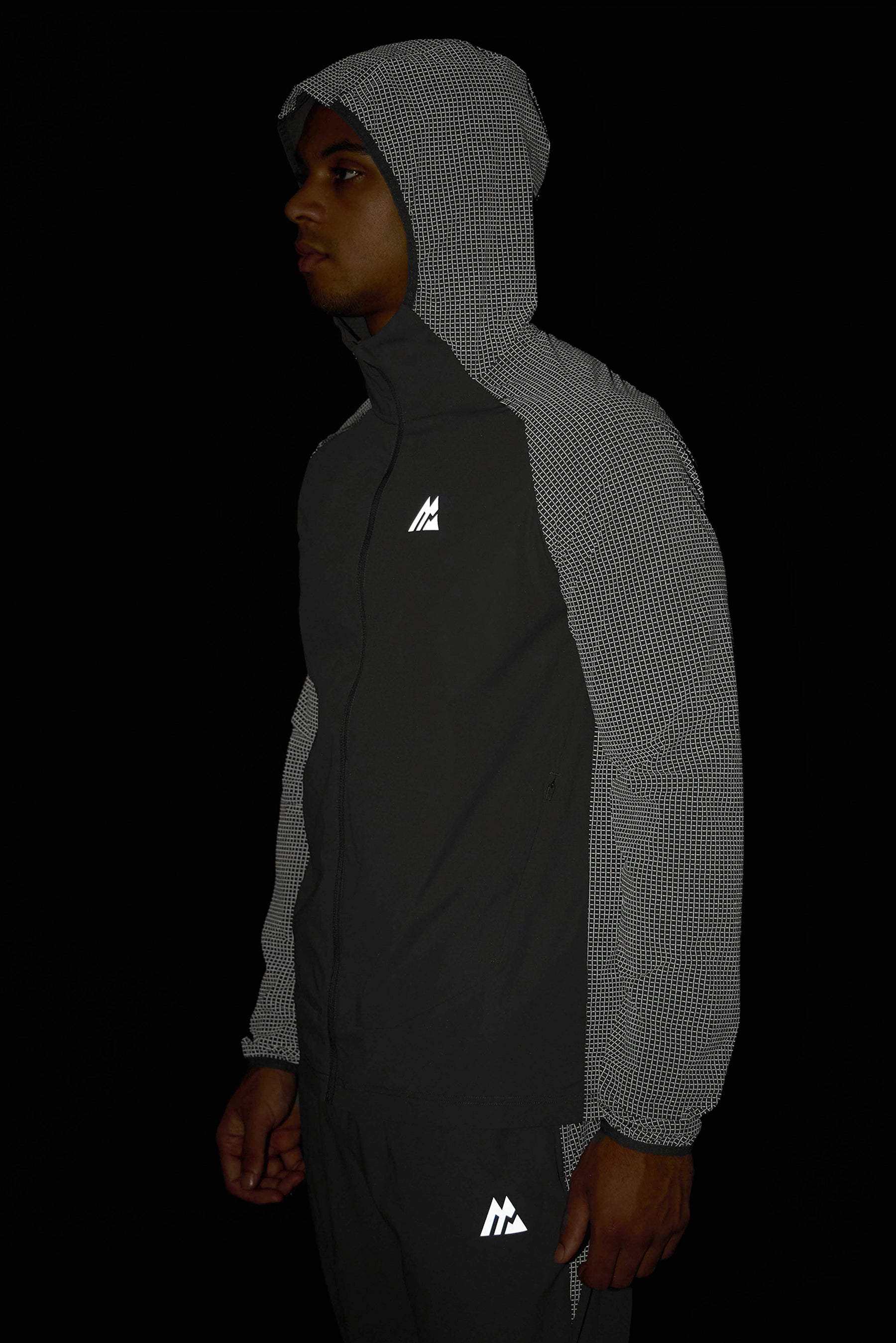 Argent Jacket - Cement Grey