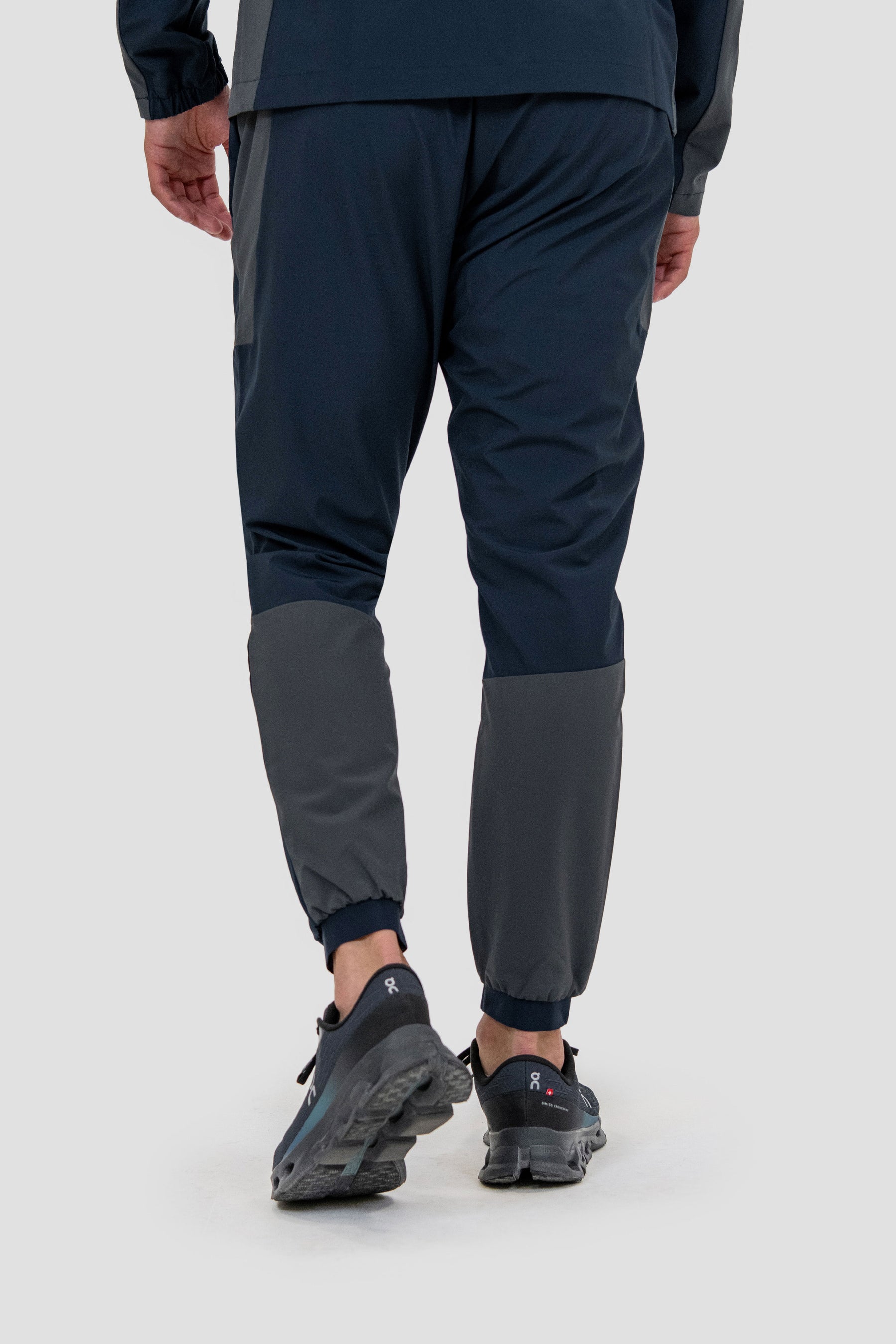 Men's Torrent Pant - Jet Grey/Midnight Blue