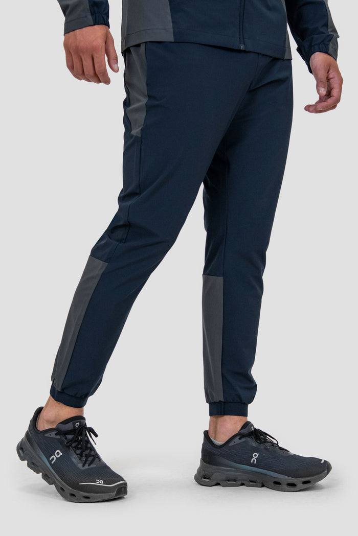 Men's Torrent Pant - Jet Grey/Midnight Blue