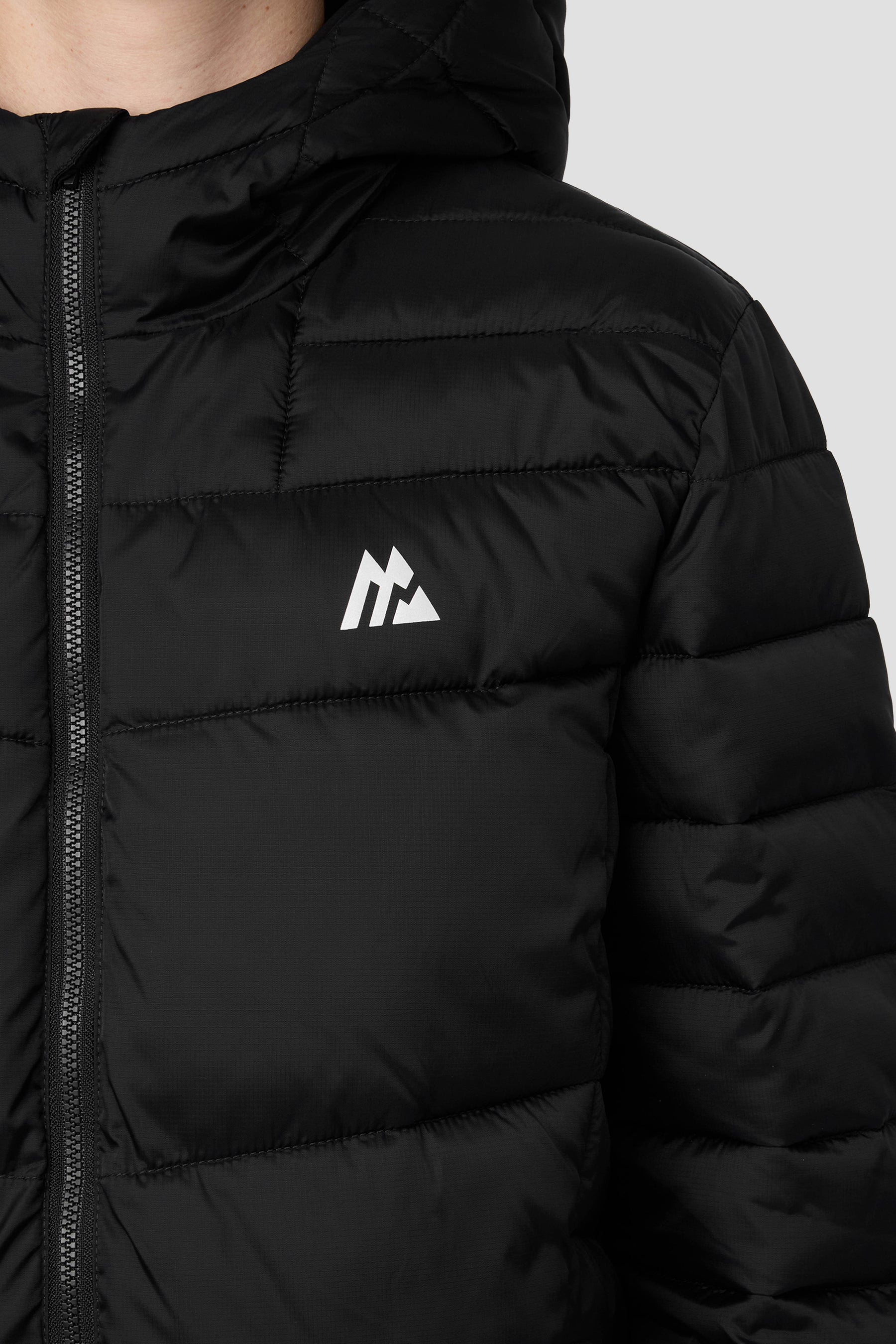 Boys Tatras Jacket - Black