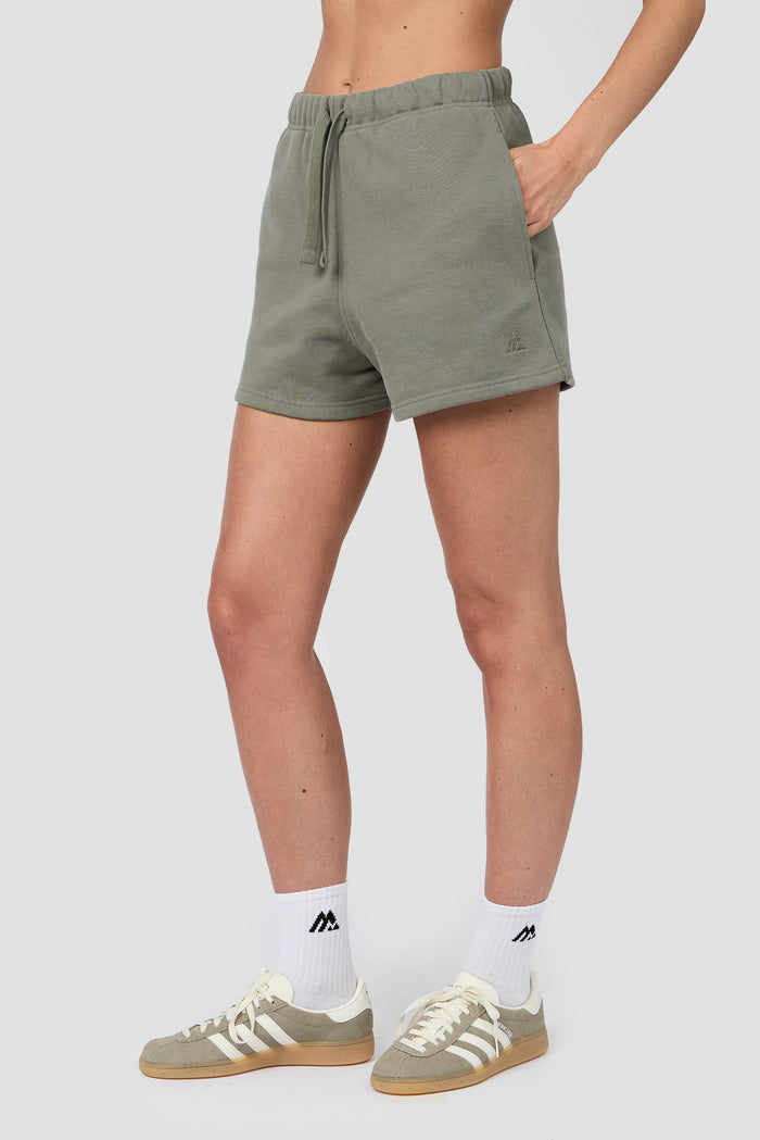 Form Fleece Short - Dark Olive