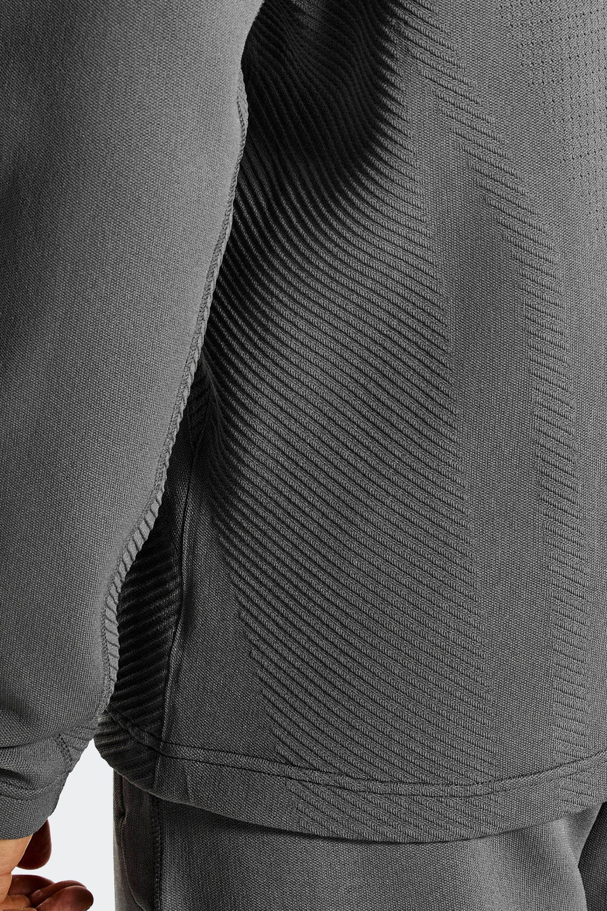 Synrgy Jacket - Cement Grey
