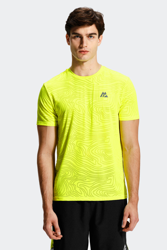 Tide T-Shirt - OG Neon
