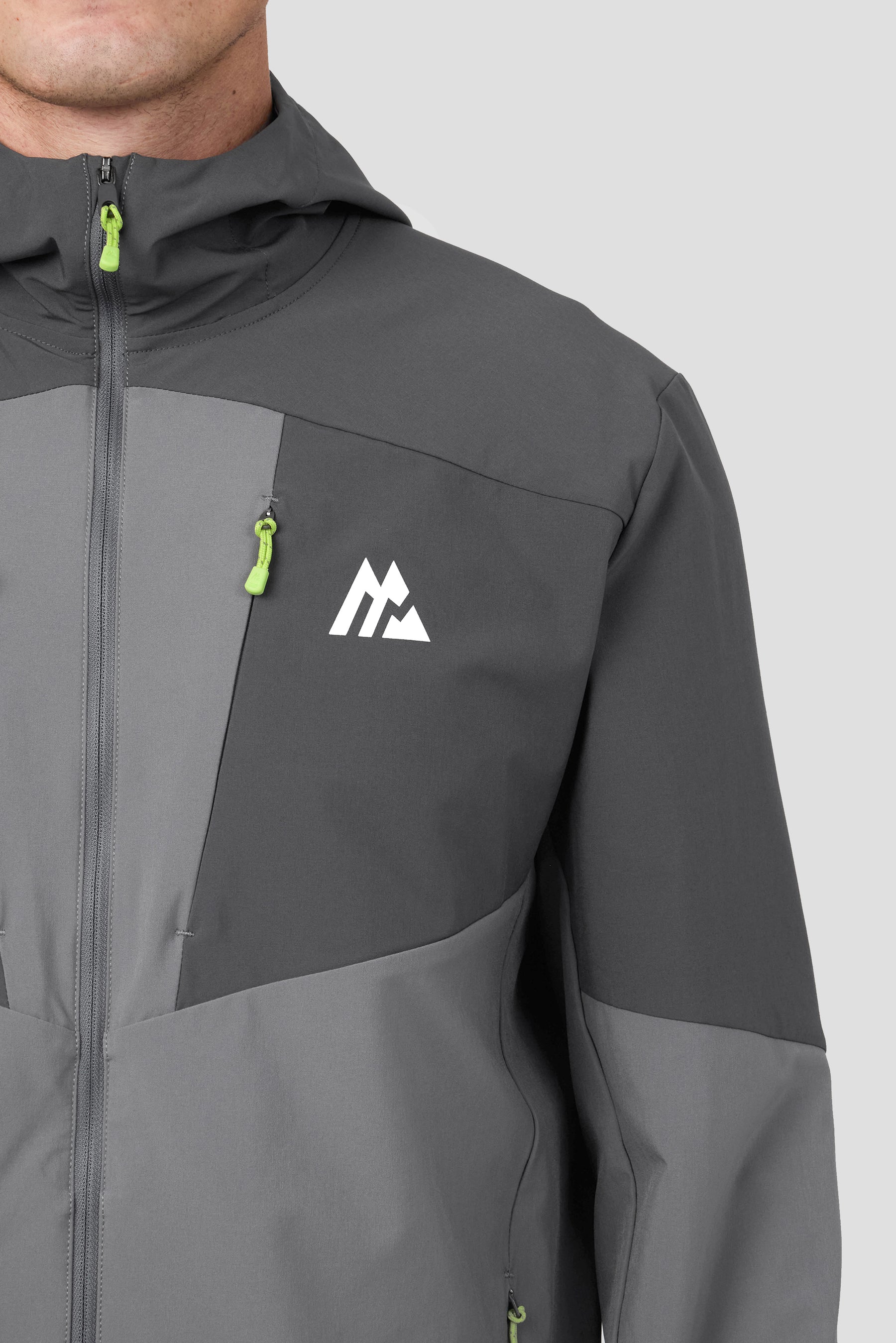 Impel Jacket - Asphalt/Cement Grey