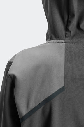 Boys Viper Jacket - Asphalt/Cement Grey