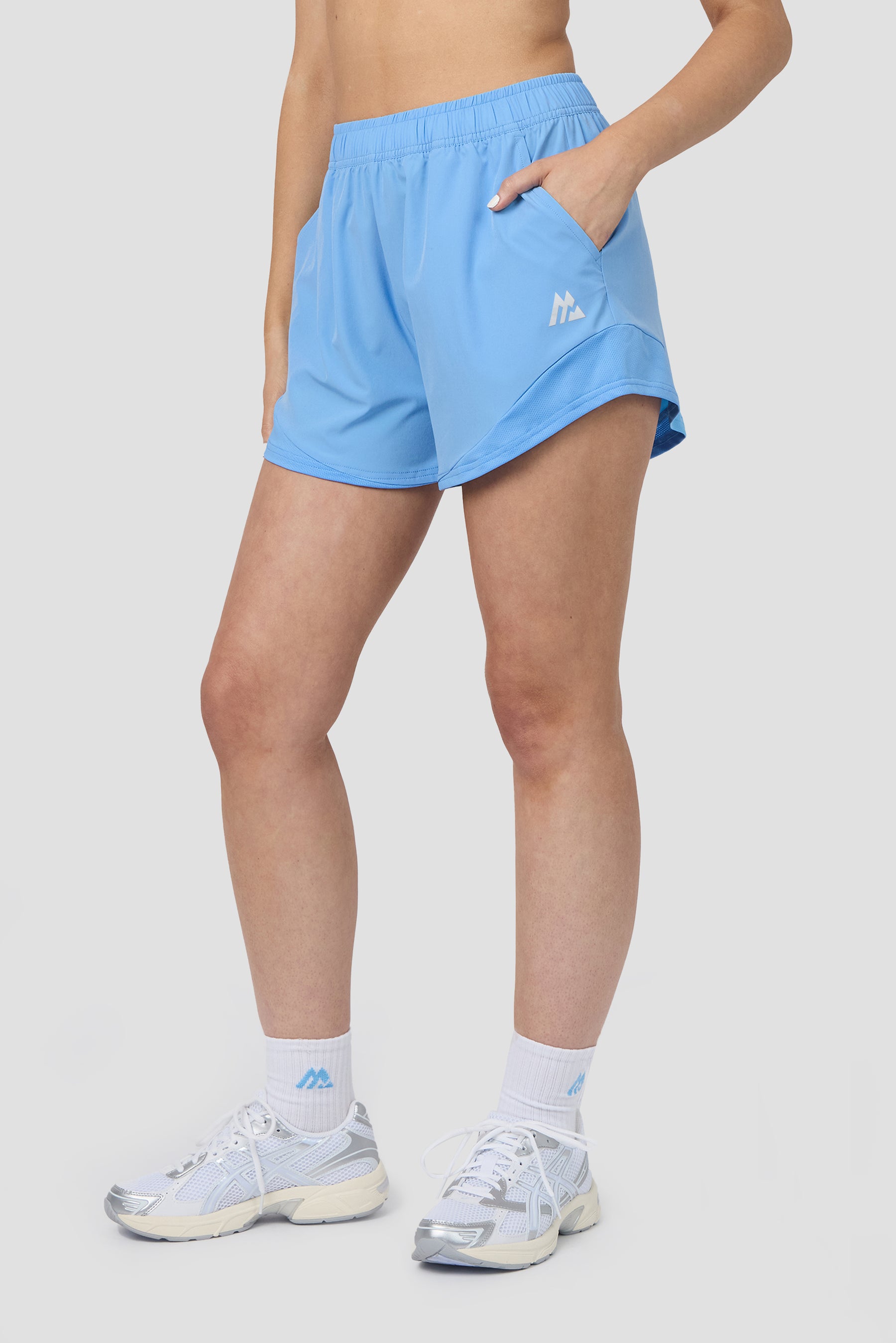 Women's Fly 2.0 Short - Powder Blue