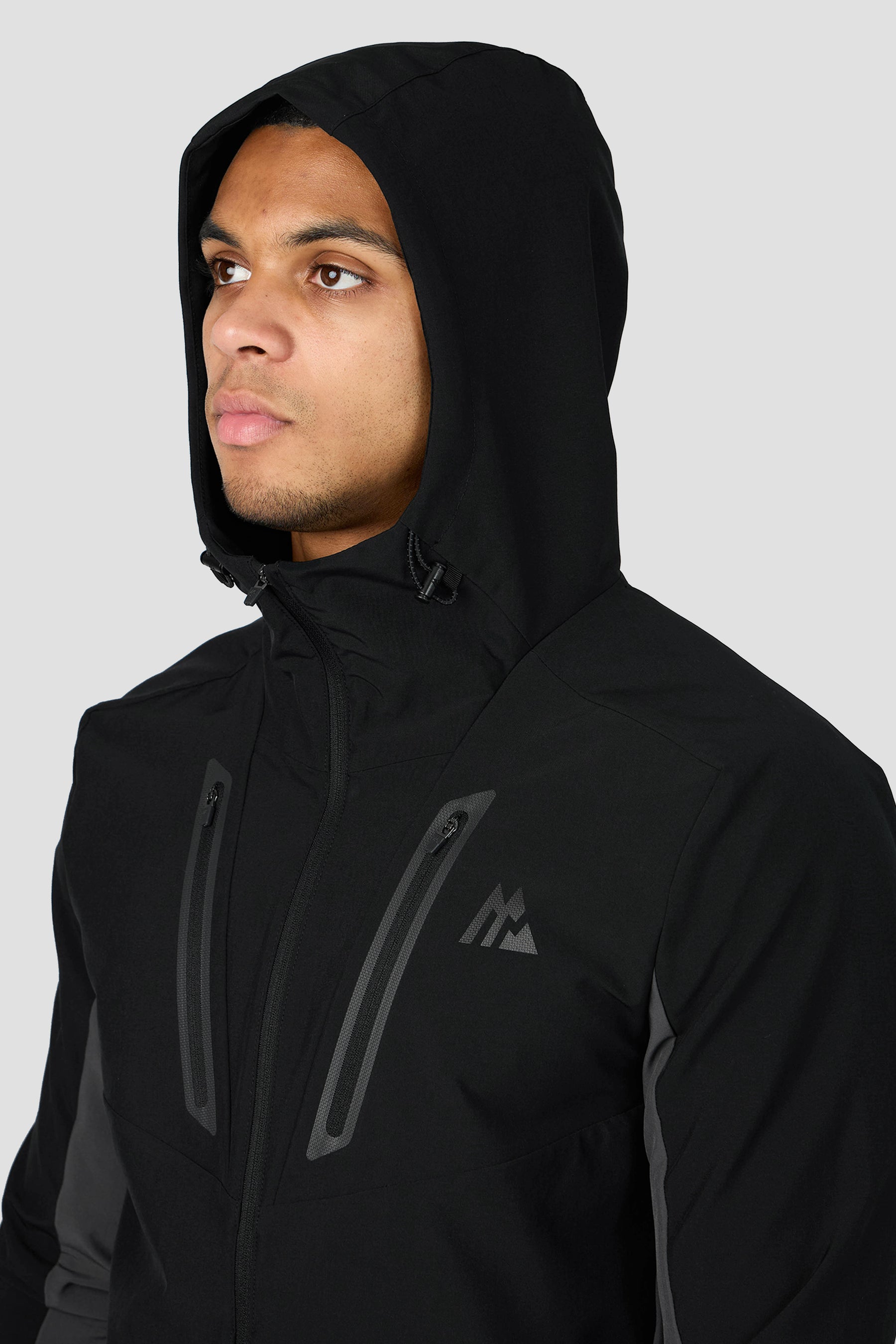 Torrent 2.0 Jacket - Black/Asphalt