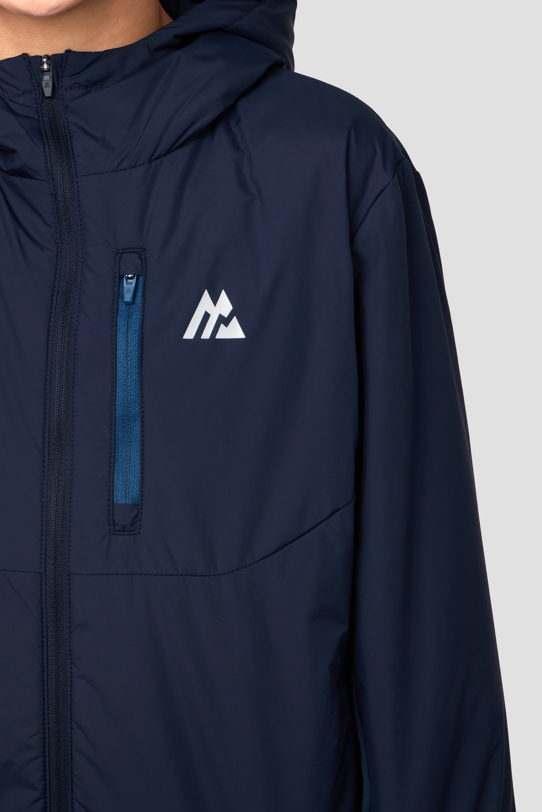 Cache Jacket - Midnight Blue/Naval