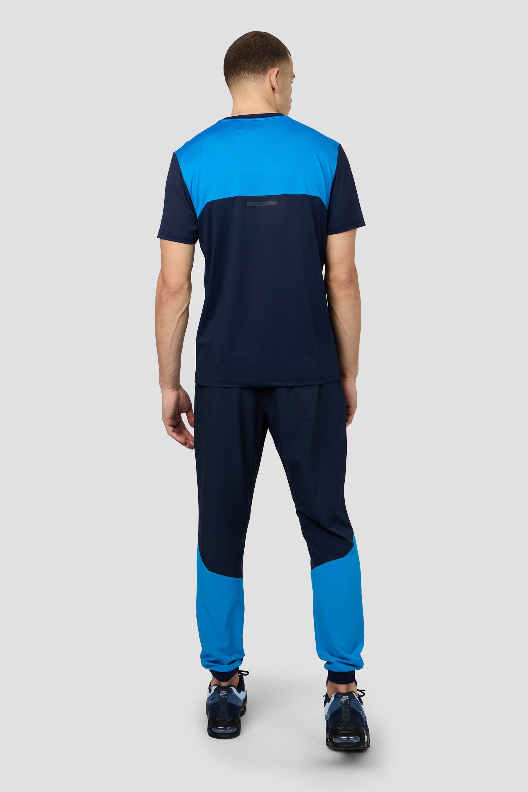 Lumos 2.0 T-Shirt - Midnight Blue/Idaho Blue
