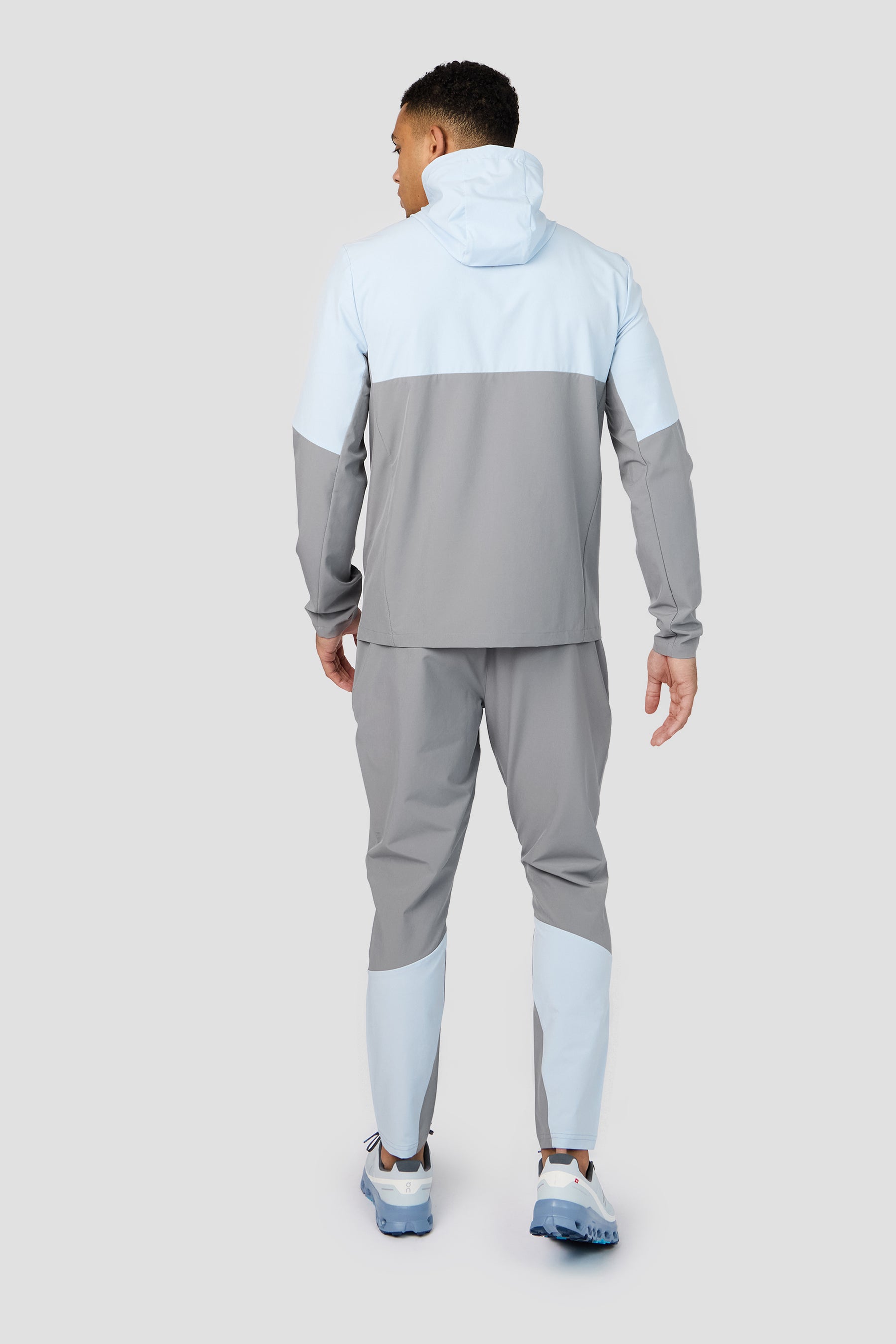 Impel Pant - Platinum Grey/Summer Mist