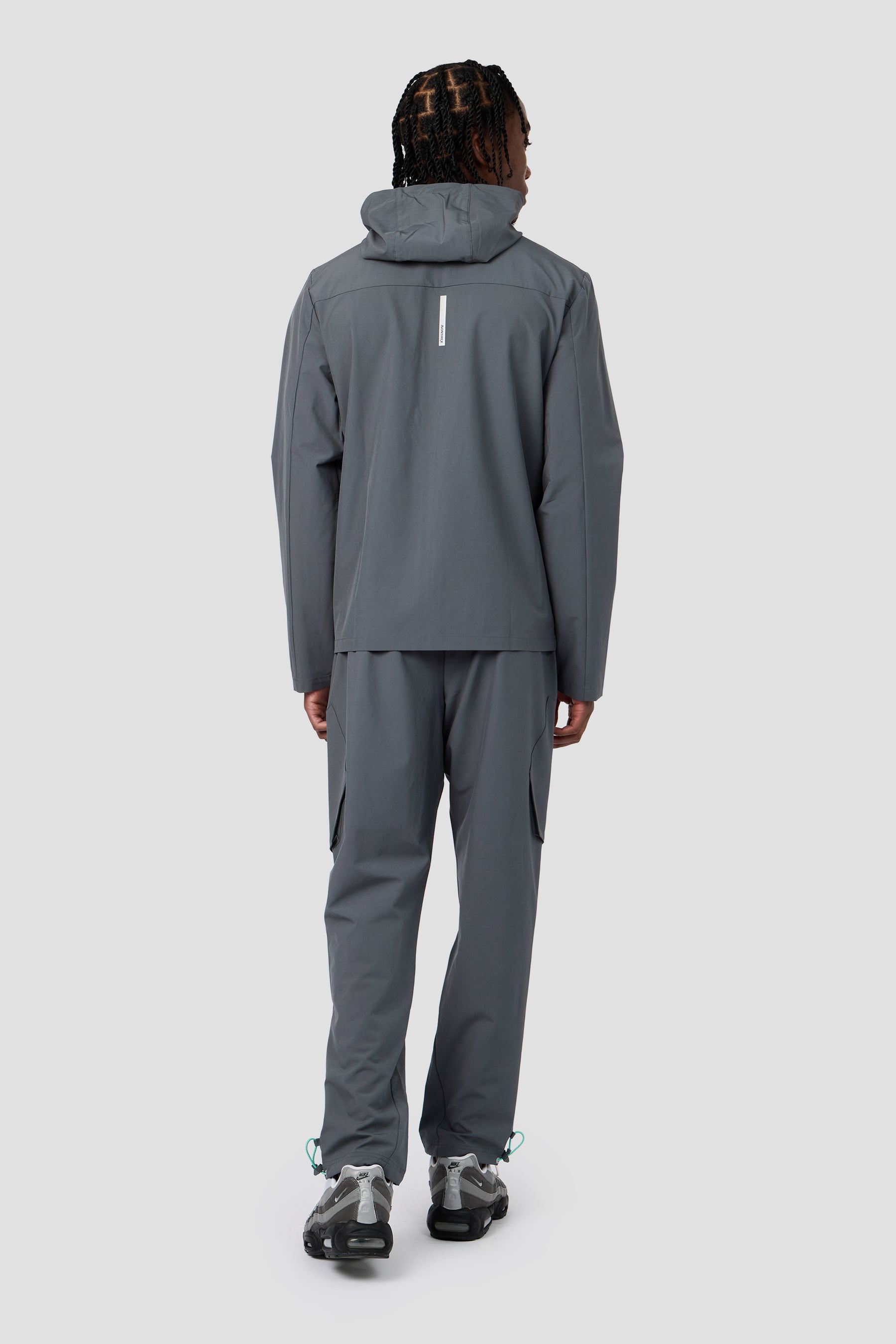 Zeta Pant - Slate Grey