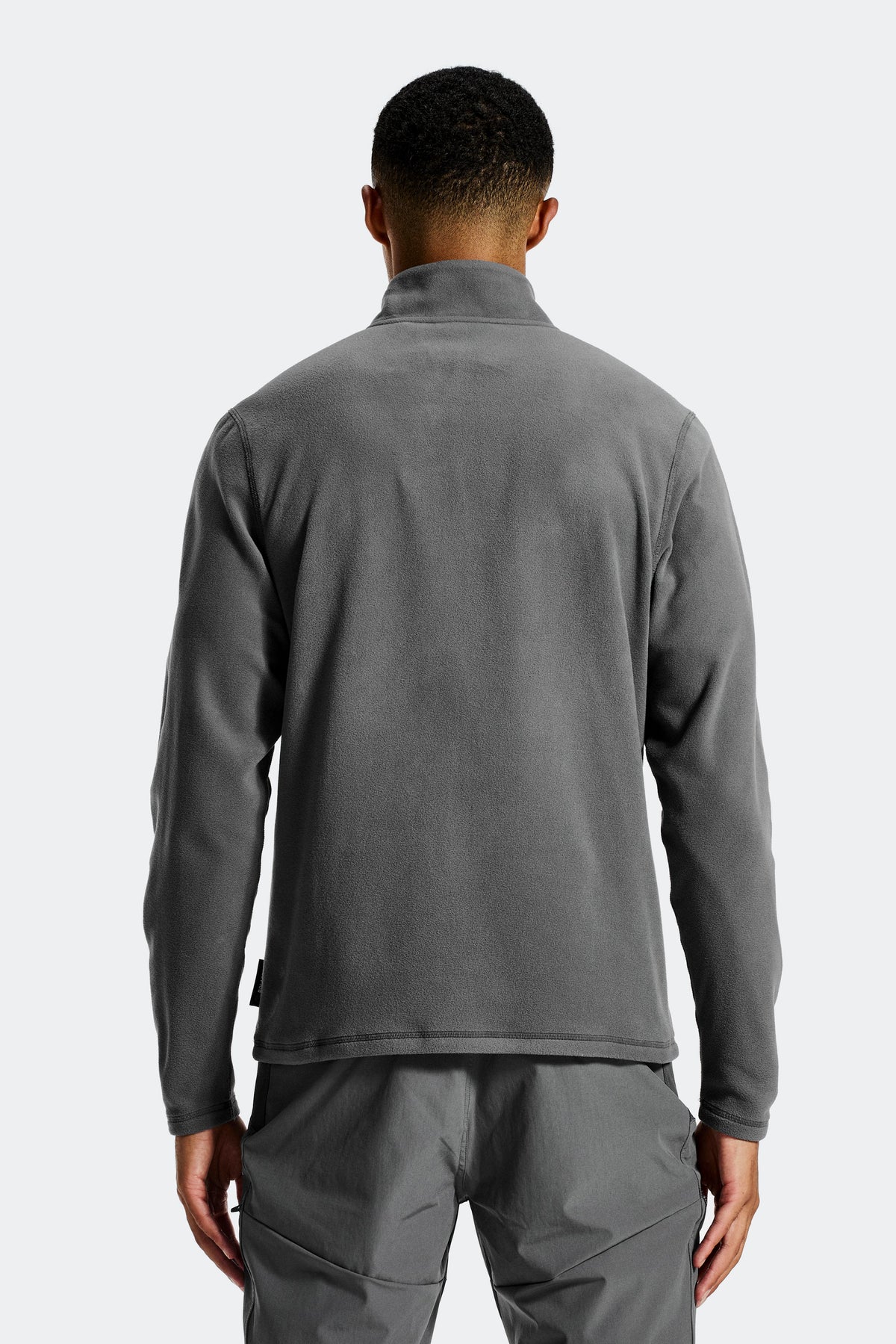 Baltic Fleece - Cement Grey/Platinum Grey