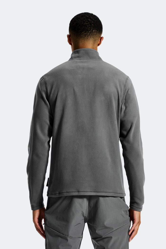 Baltic Fleece - Cement Grey/Platinum Grey