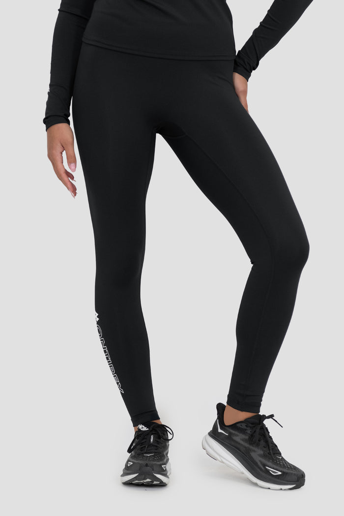 Limit Legging - Black/White