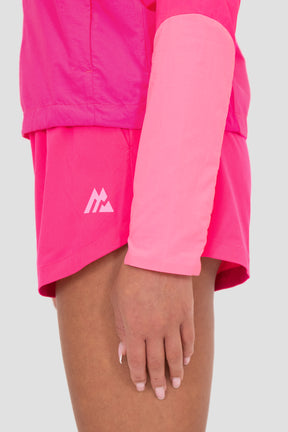 Ultima Windbreaker - Neon Pink/Fuchsia/Magenta