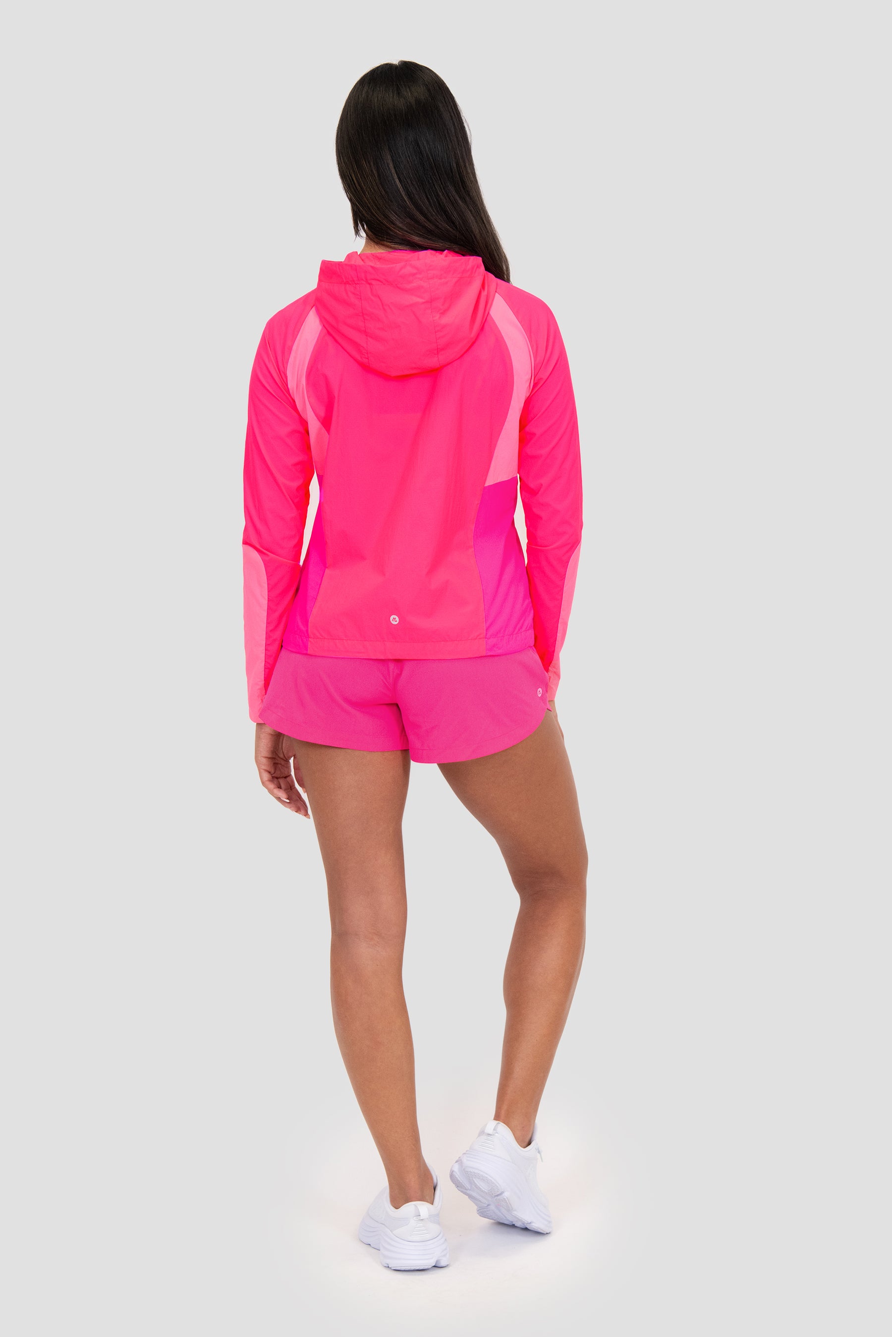 Ultima Windbreaker - Neon Pink/Fuchsia/Magenta