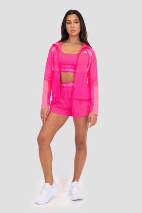 Ultima Windbreaker - Neon Pink/Fuchsia/Magenta