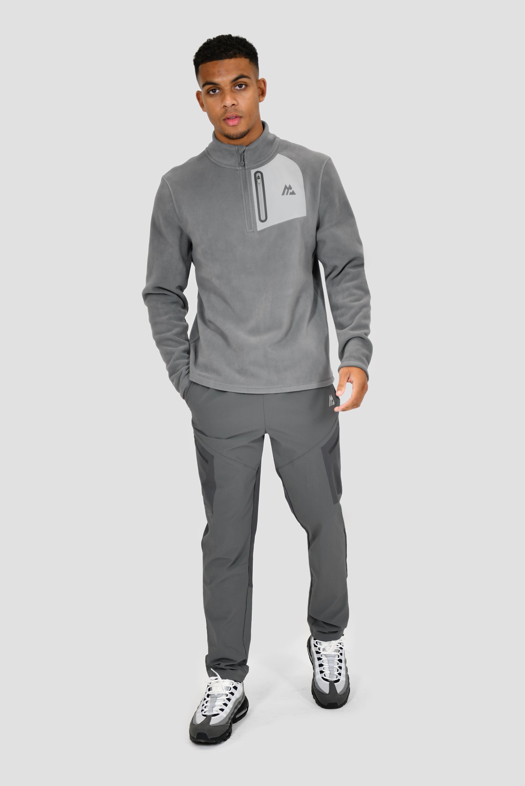 Men's Ultra Pant - Cement Grey/Jet Grey