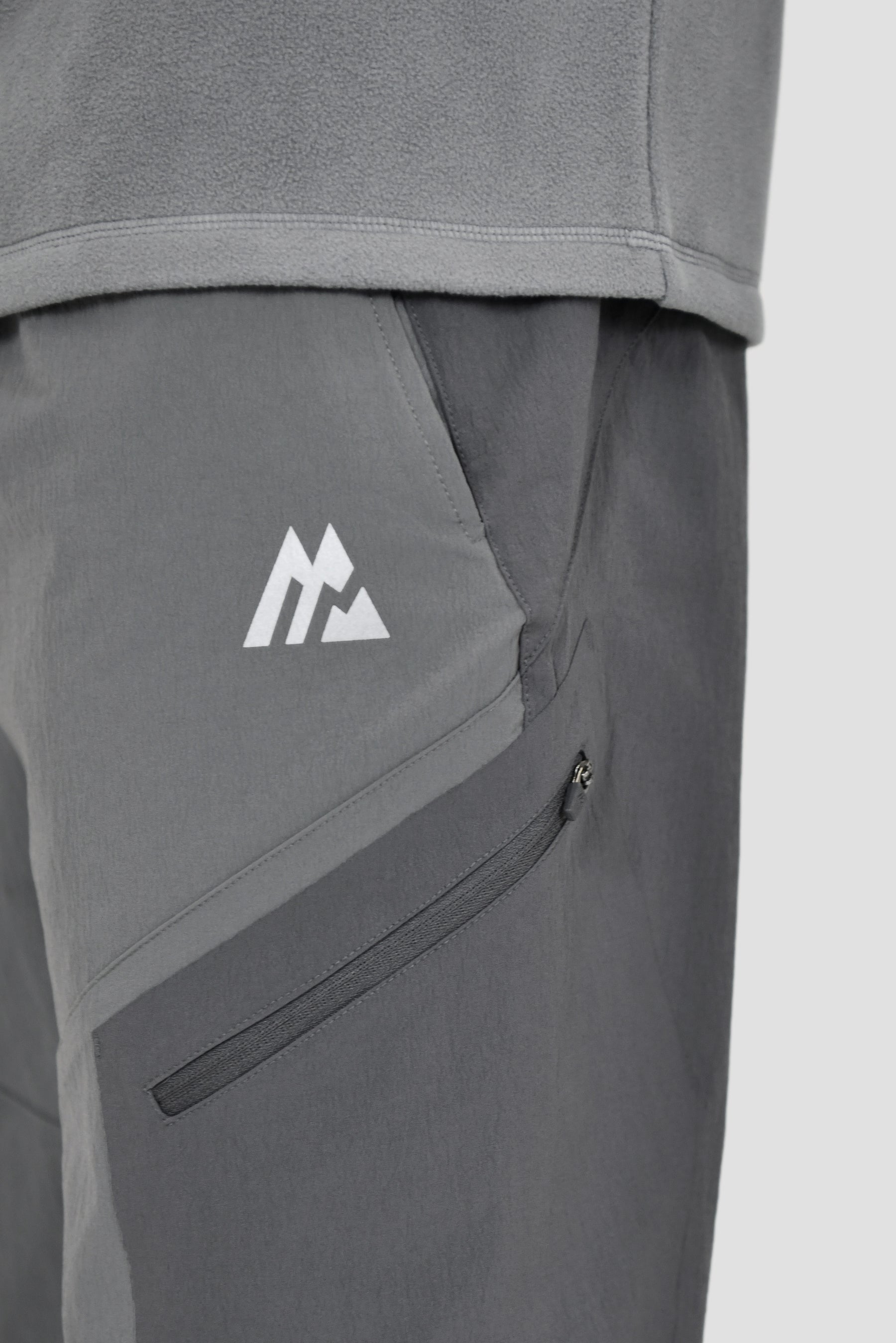 Men's Ultra Pant - Cement Grey/Jet Grey