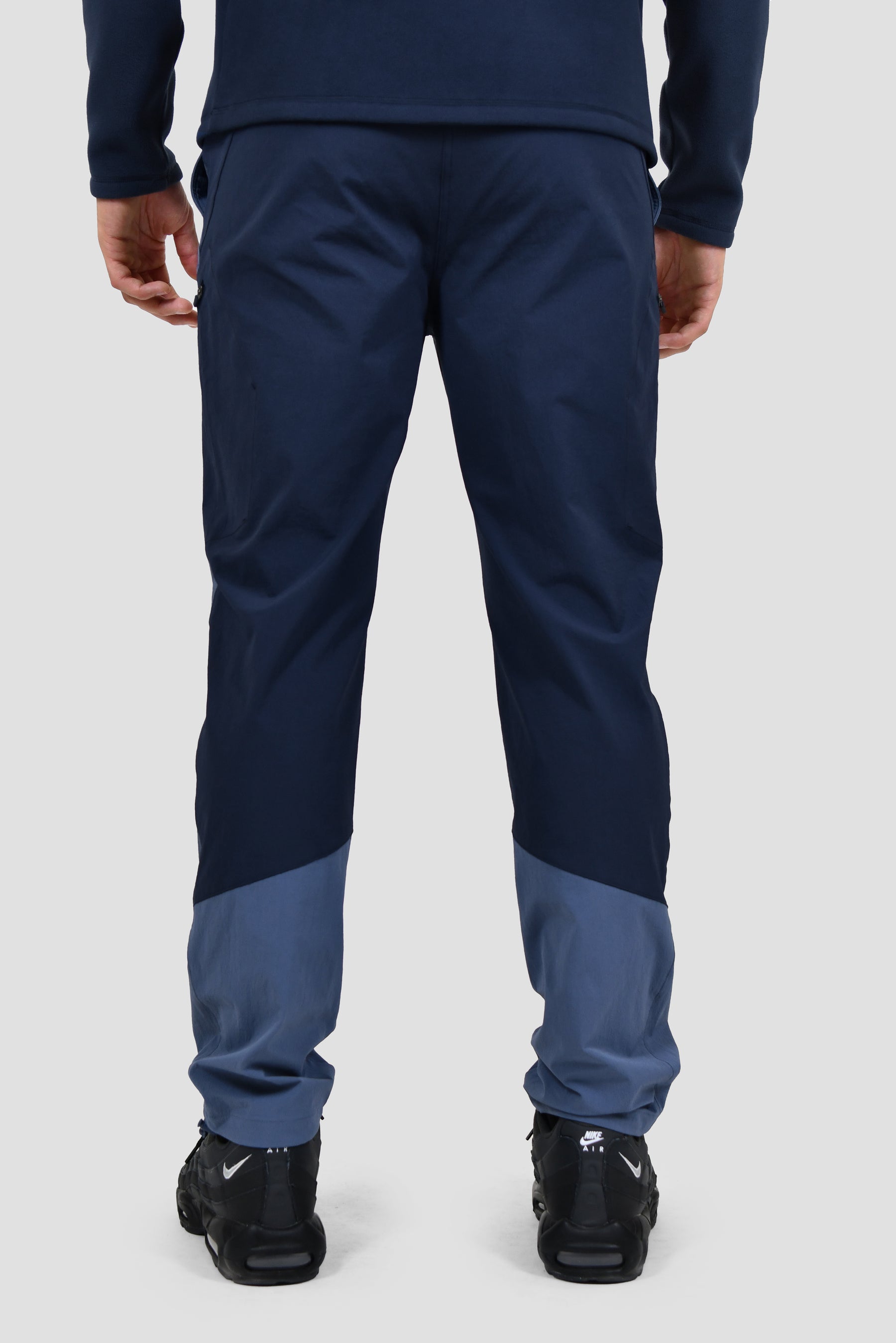 Pantalon Ultra - Indigo Grisé/Bleu Nuit