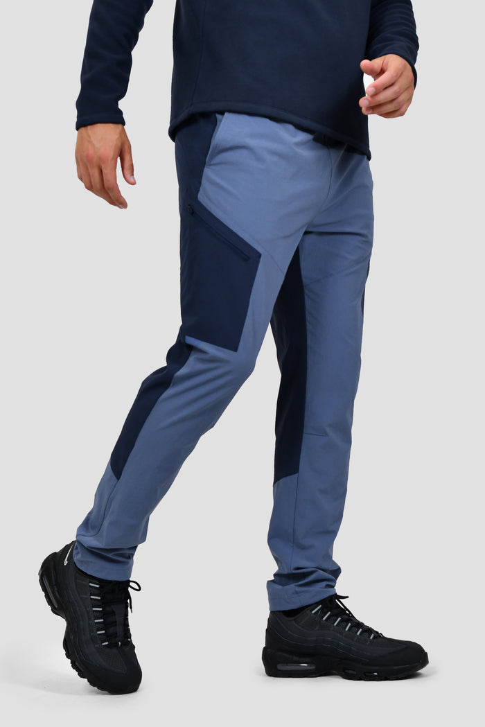 Ultra Pantalone - Indaco Grigio/Blu Notte