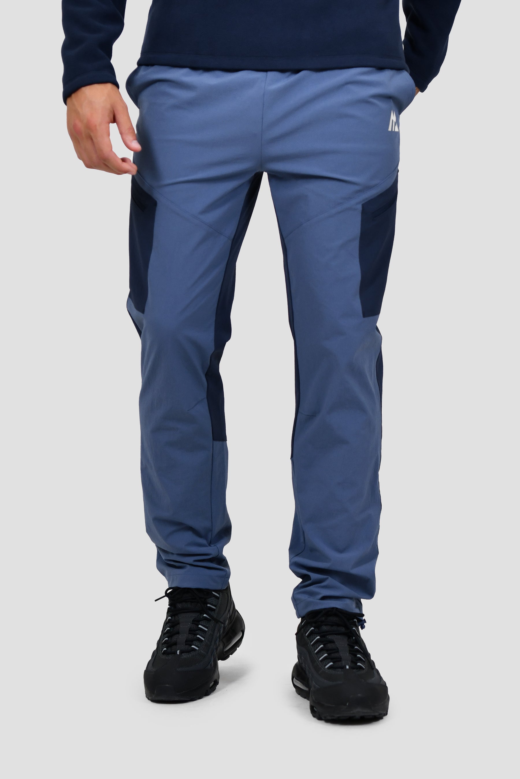 Ultra Pant - Greyed Indigo/Midnight Blue