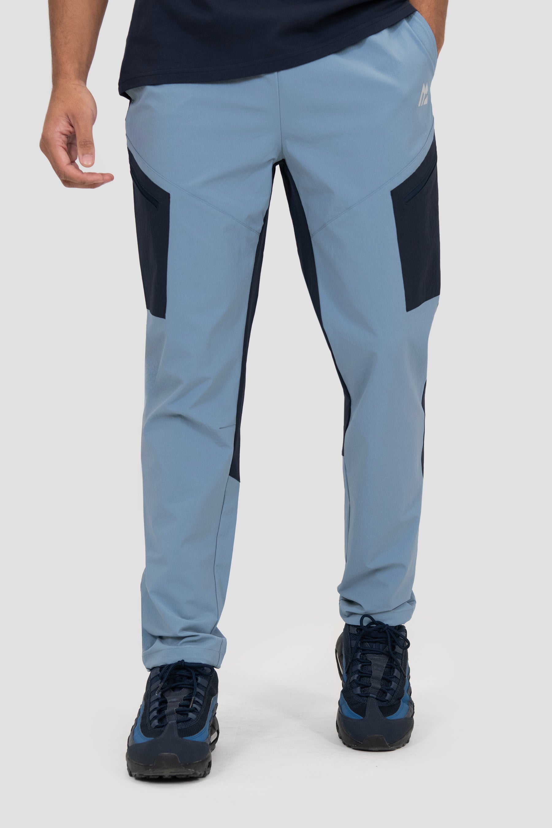 Men's Ultra Pant - Slate Blue/Midnight Blue