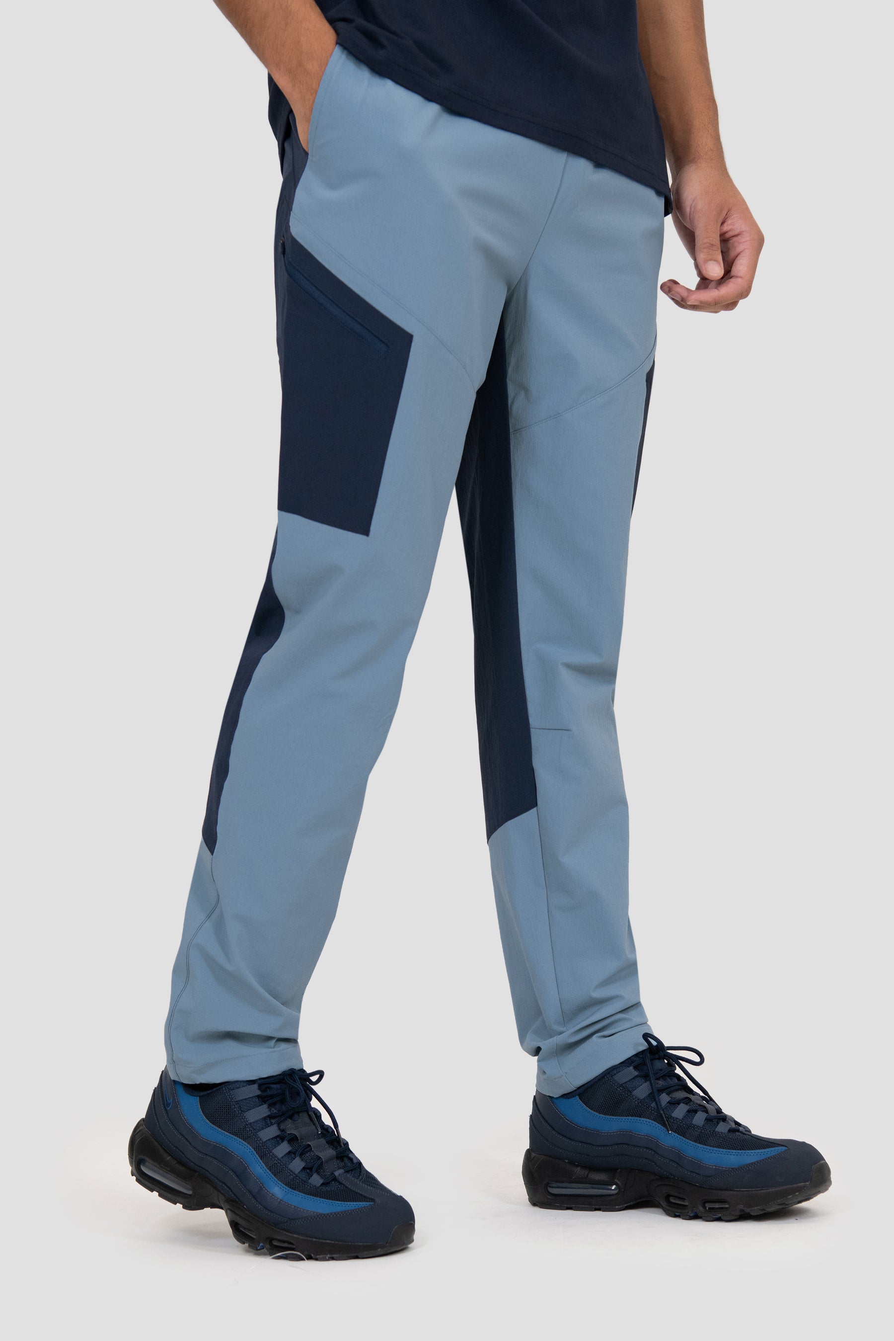 Men's Ultra Pant - Slate Blue/Midnight Blue