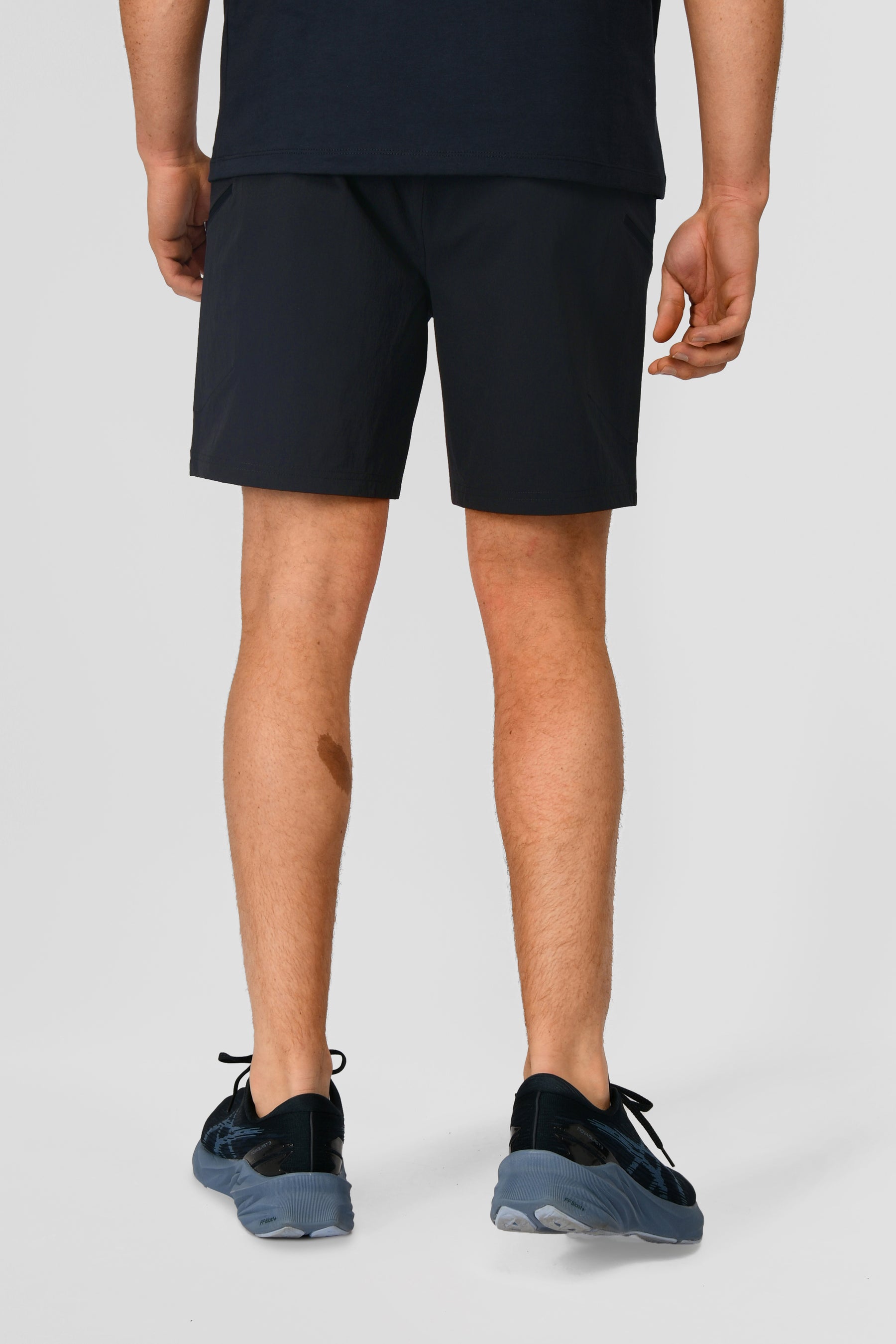 Men's Ultra Woven Short - Midnight Blue/Space Blue