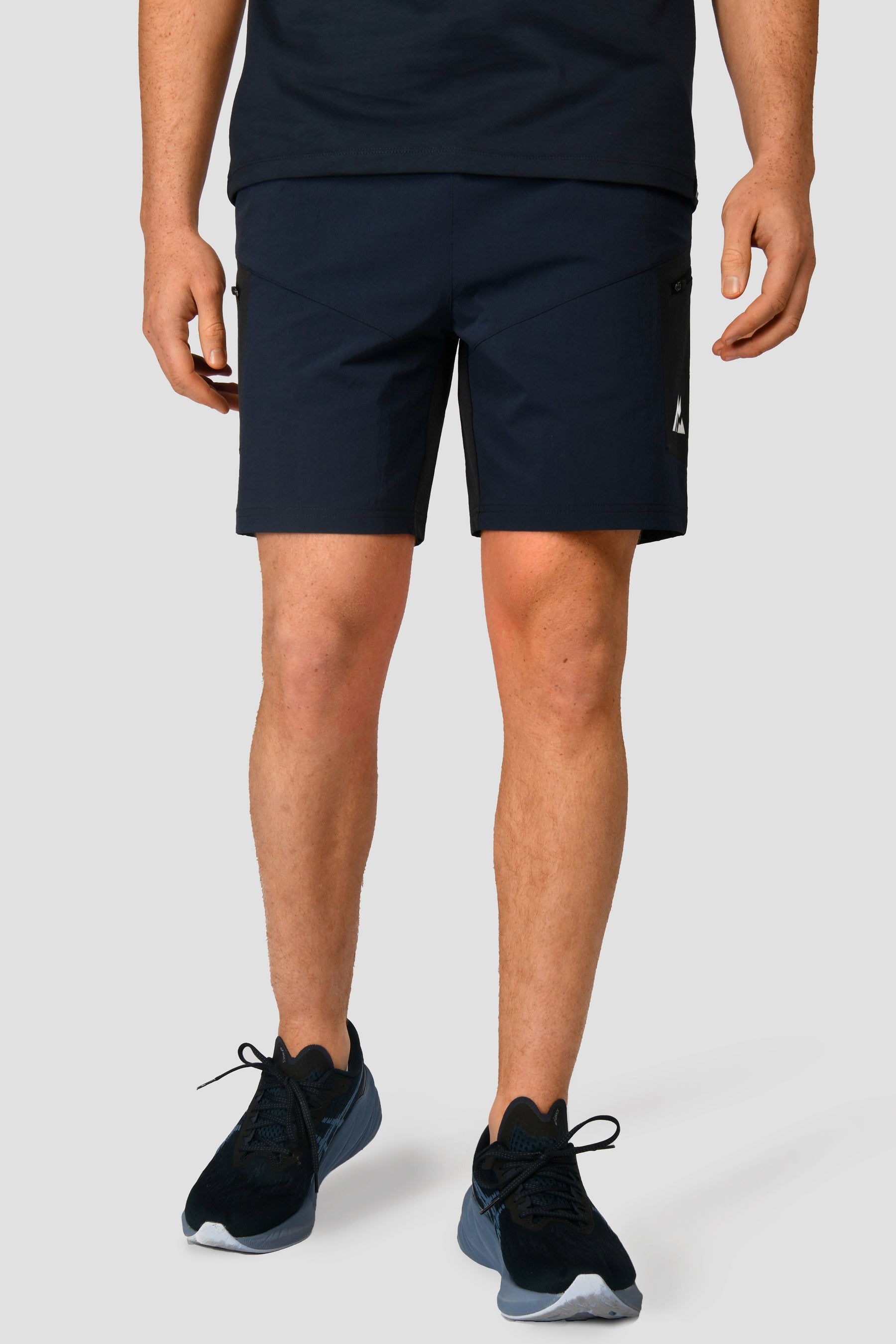 Men's Ultra Woven Short - Midnight Blue/Space Blue