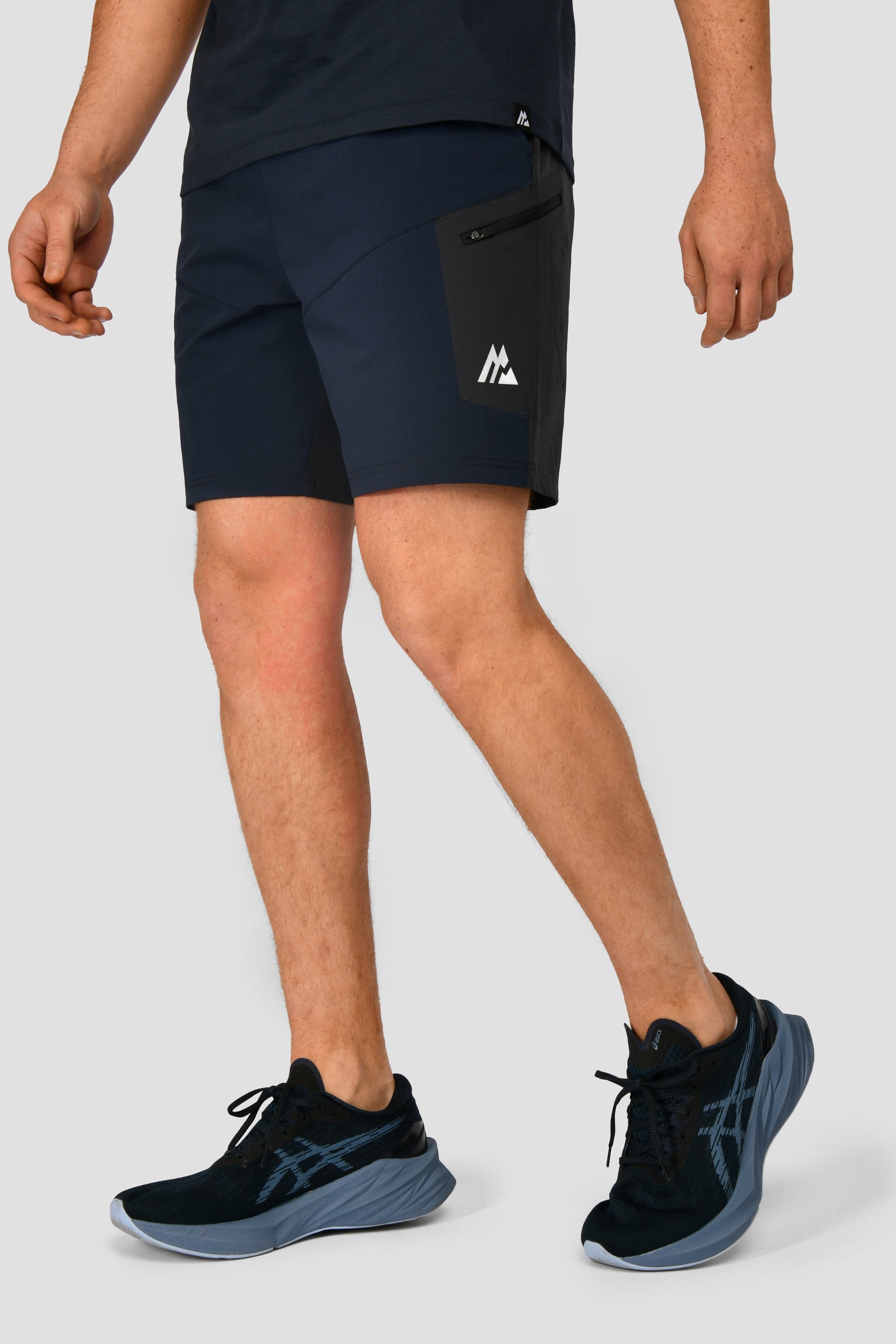 Men's Ultra Woven Short - Midnight Blue/Space Blue