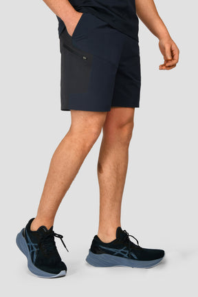 Men's Ultra Woven Short - Midnight Blue/Space Blue