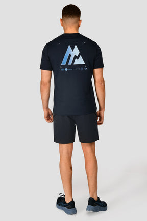 Men's Ultra Woven Short - Midnight Blue/Space Blue