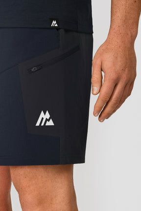 Men's Ultra Woven Short - Midnight Blue/Space Blue