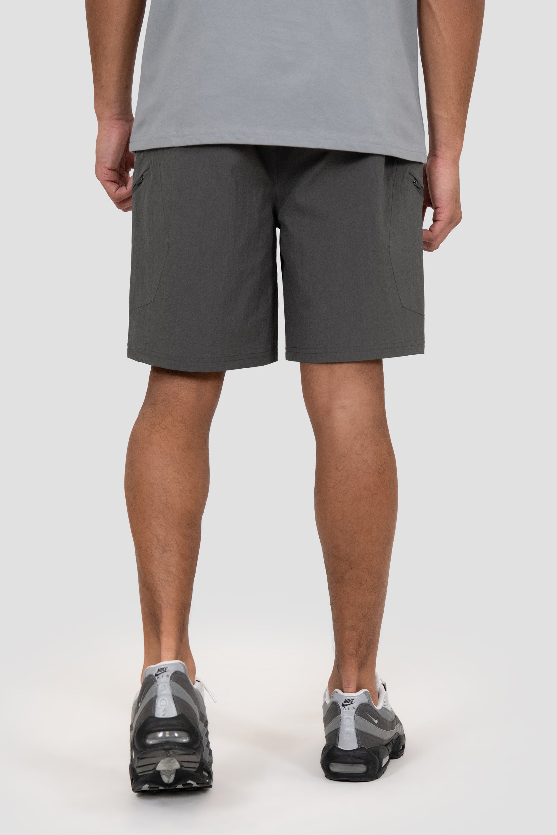 Men's Ultra Short - Cement Grey/Jet Grey