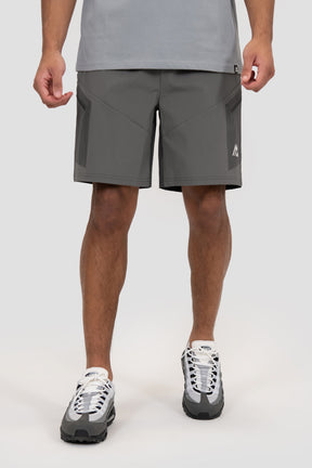 Men's Ultra Short - Cement Grey/Jet Grey