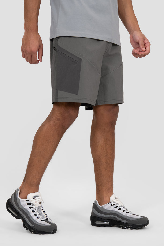 Men's Ultra Short - Cement Grey/Jet Grey