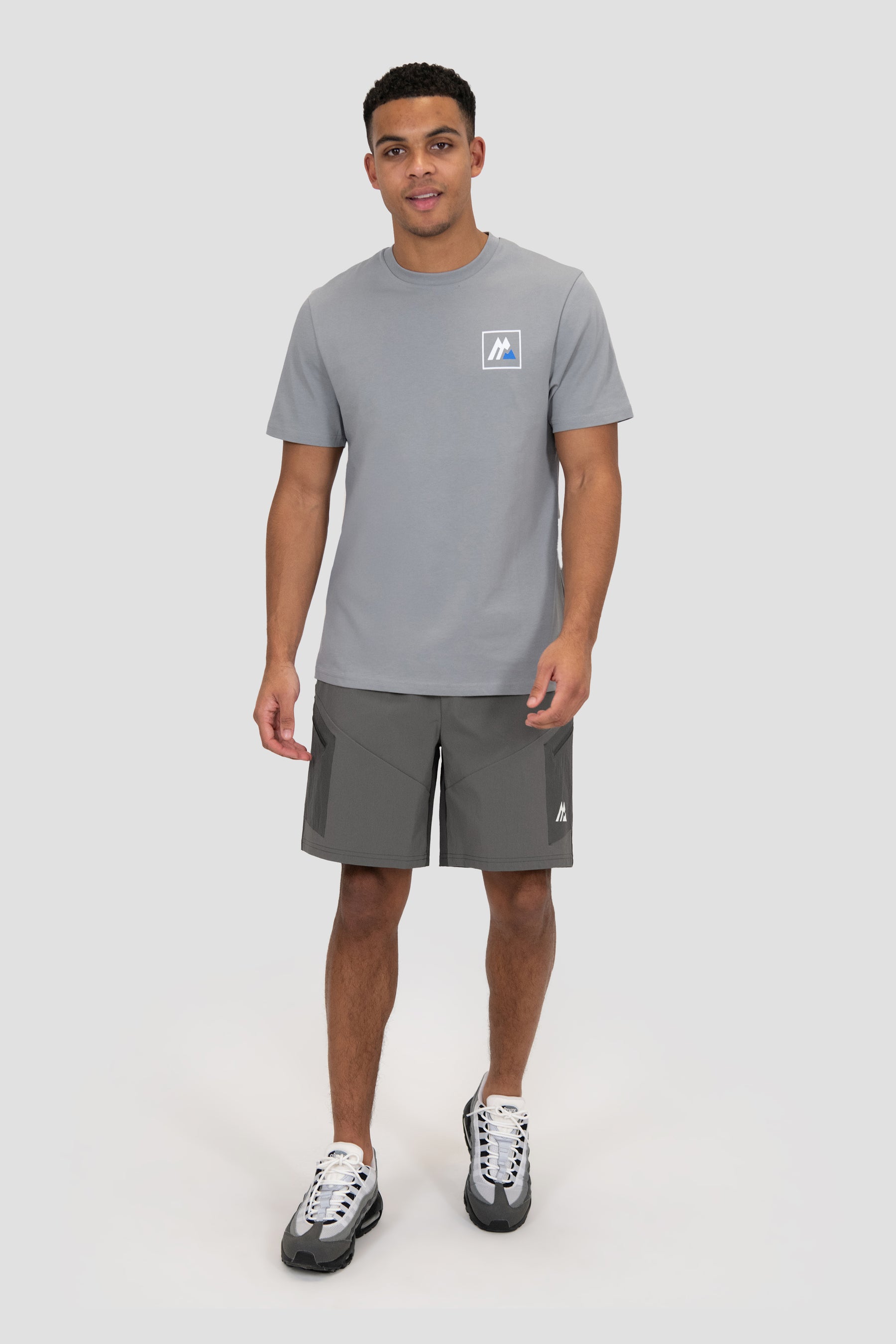 Men's Ultra Short - Cement Grey/Jet Grey