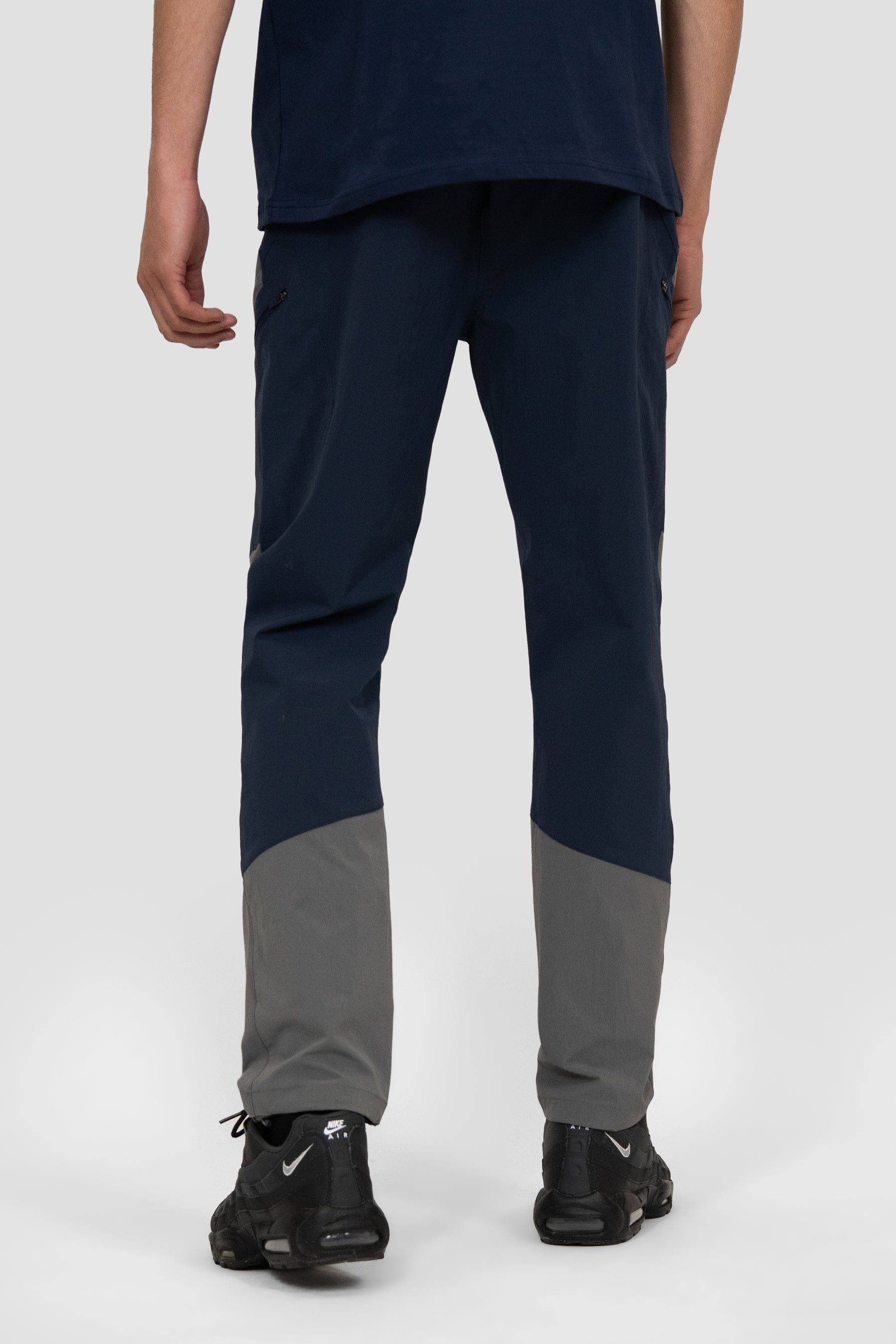 Men's Ultra Pant - Cement Grey/Midnight Blue