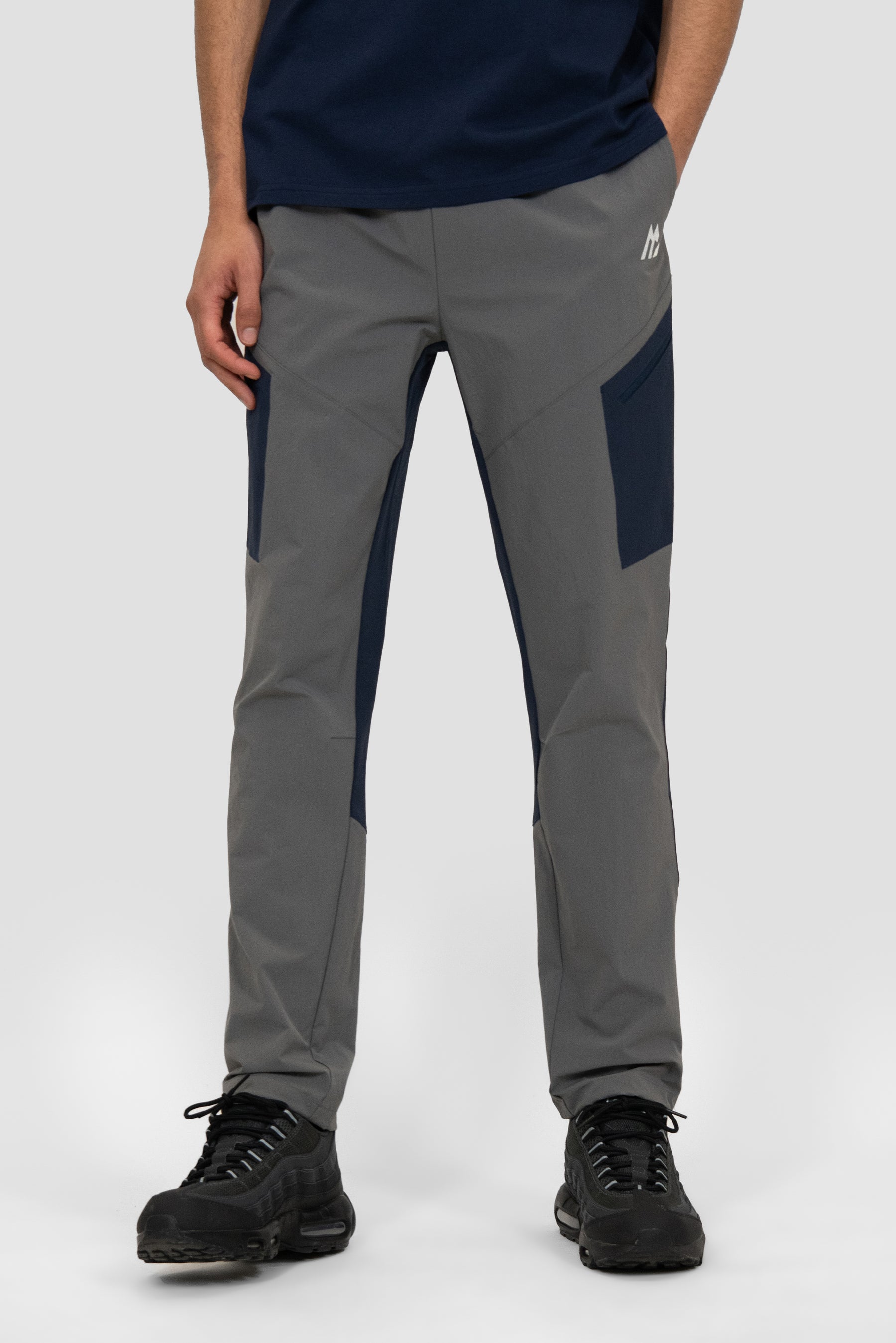 Men's Ultra Pant - Cement Grey/Midnight Blue