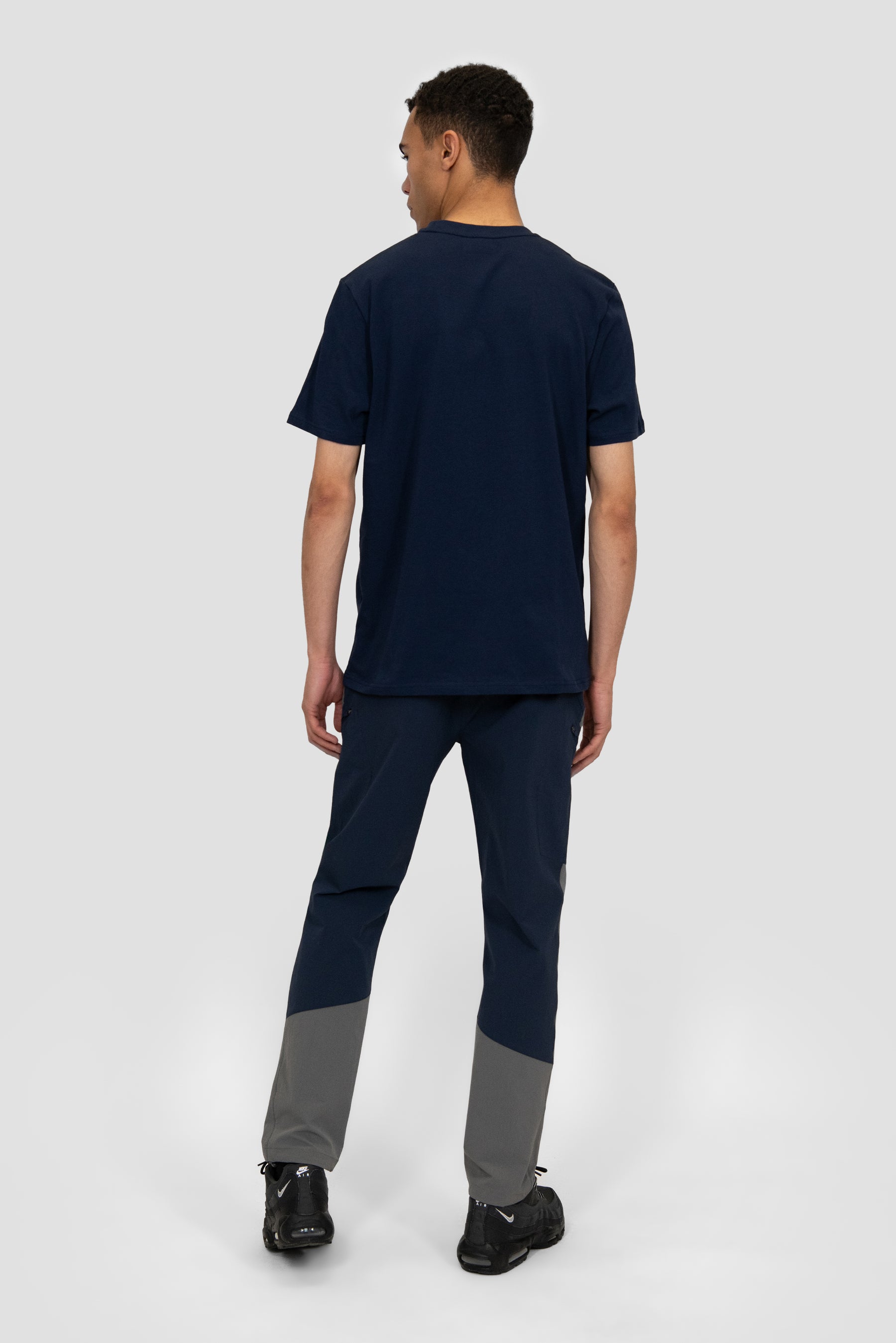 Men's Ultra Pant - Cement Grey/Midnight Blue