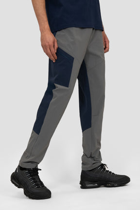 Men's Ultra Pant - Cement Grey/Midnight Blue