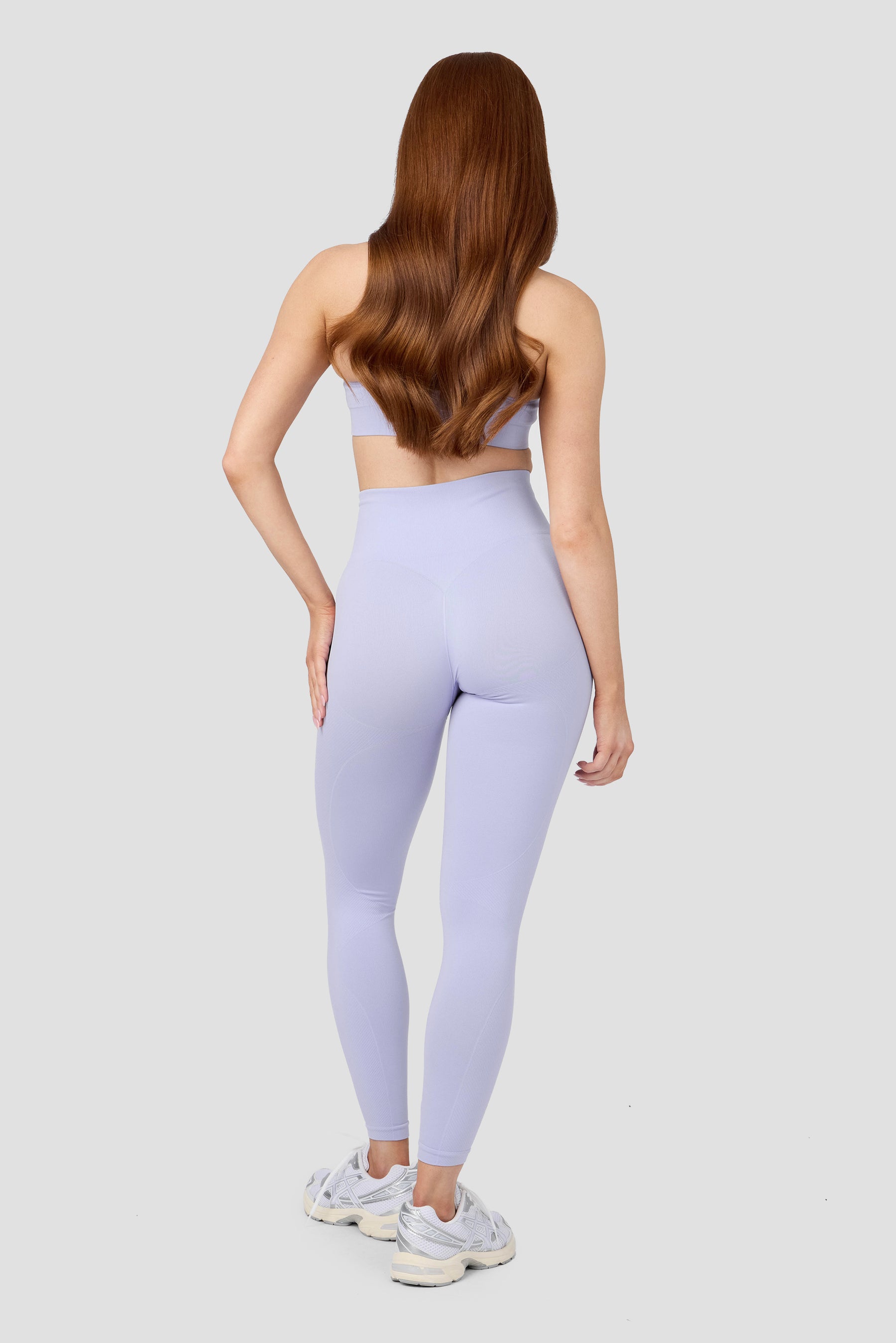 Muse Seamless Legging - Lilac Sapphire