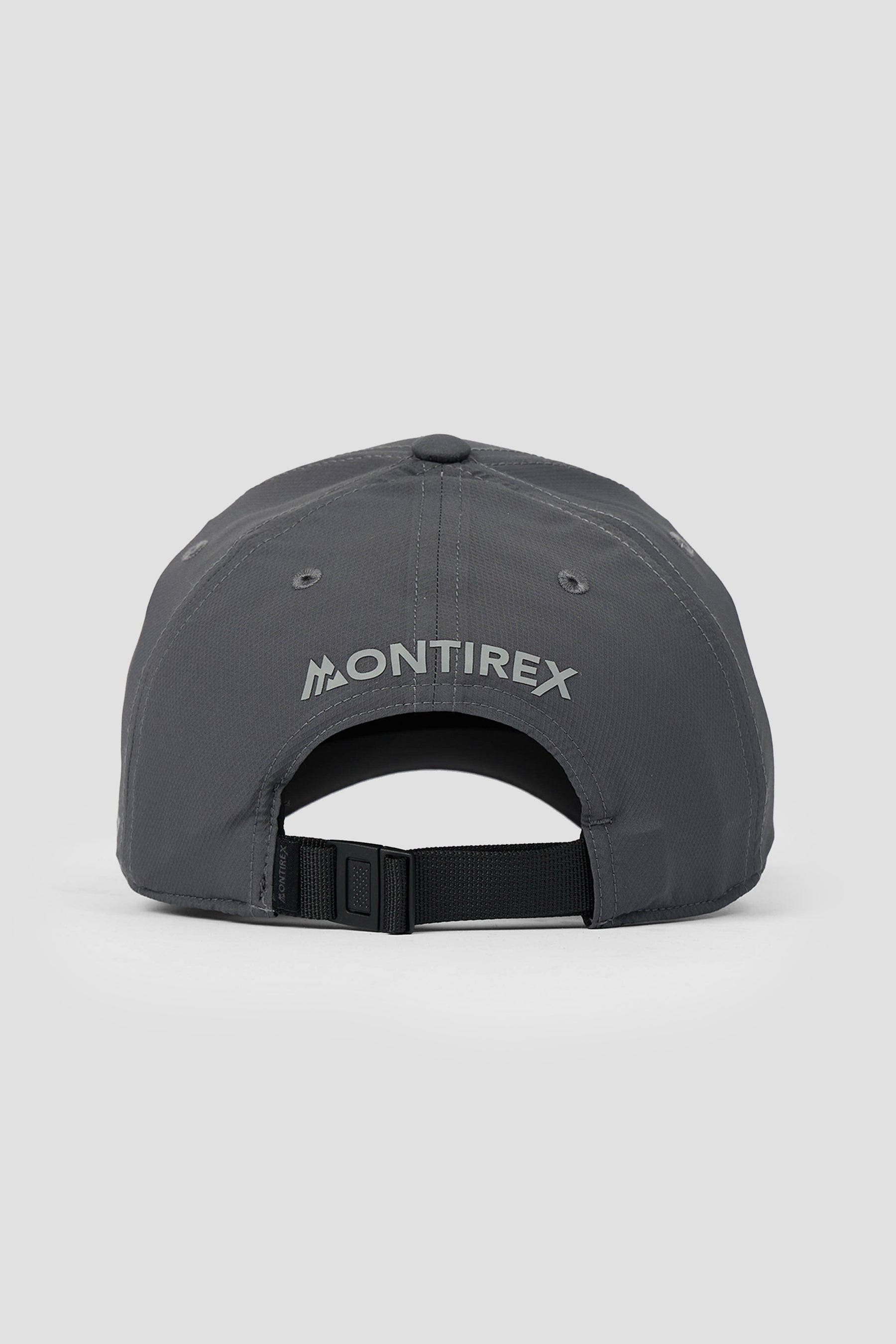 MTX Tech 2.0 Cap - Asphalt/Black/Platinum Grey