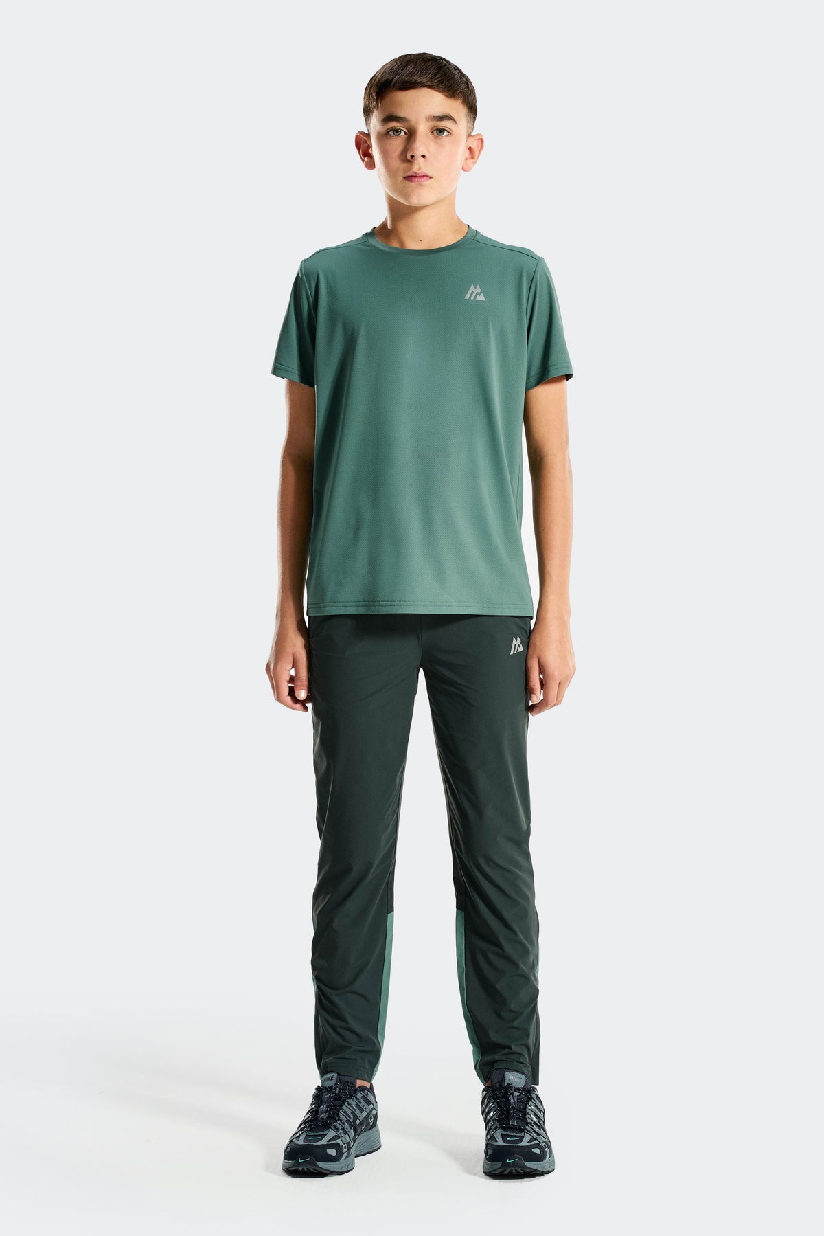 Delta T-Shirt - Mineral Green