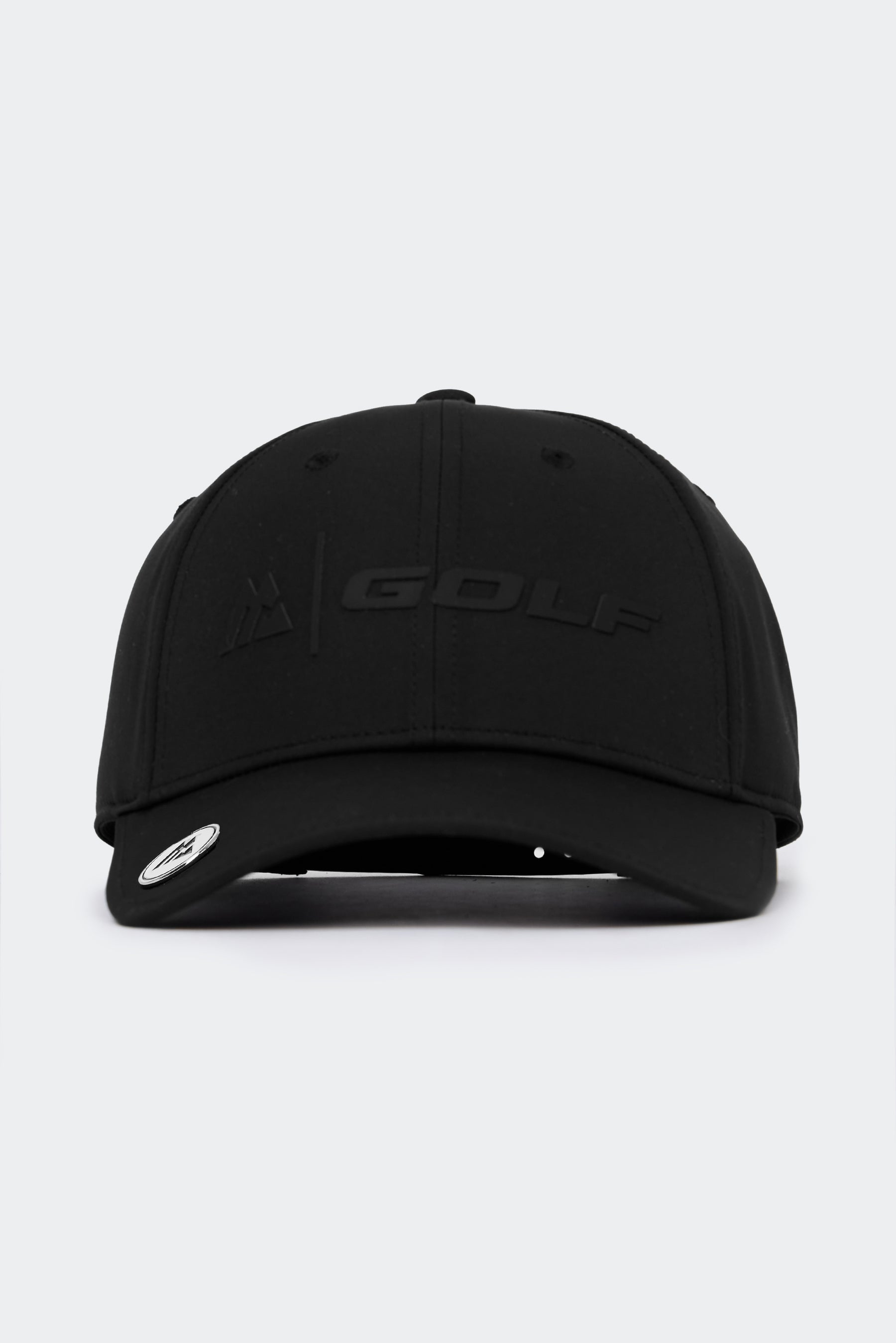 MTX Golf Linear Cap - Black