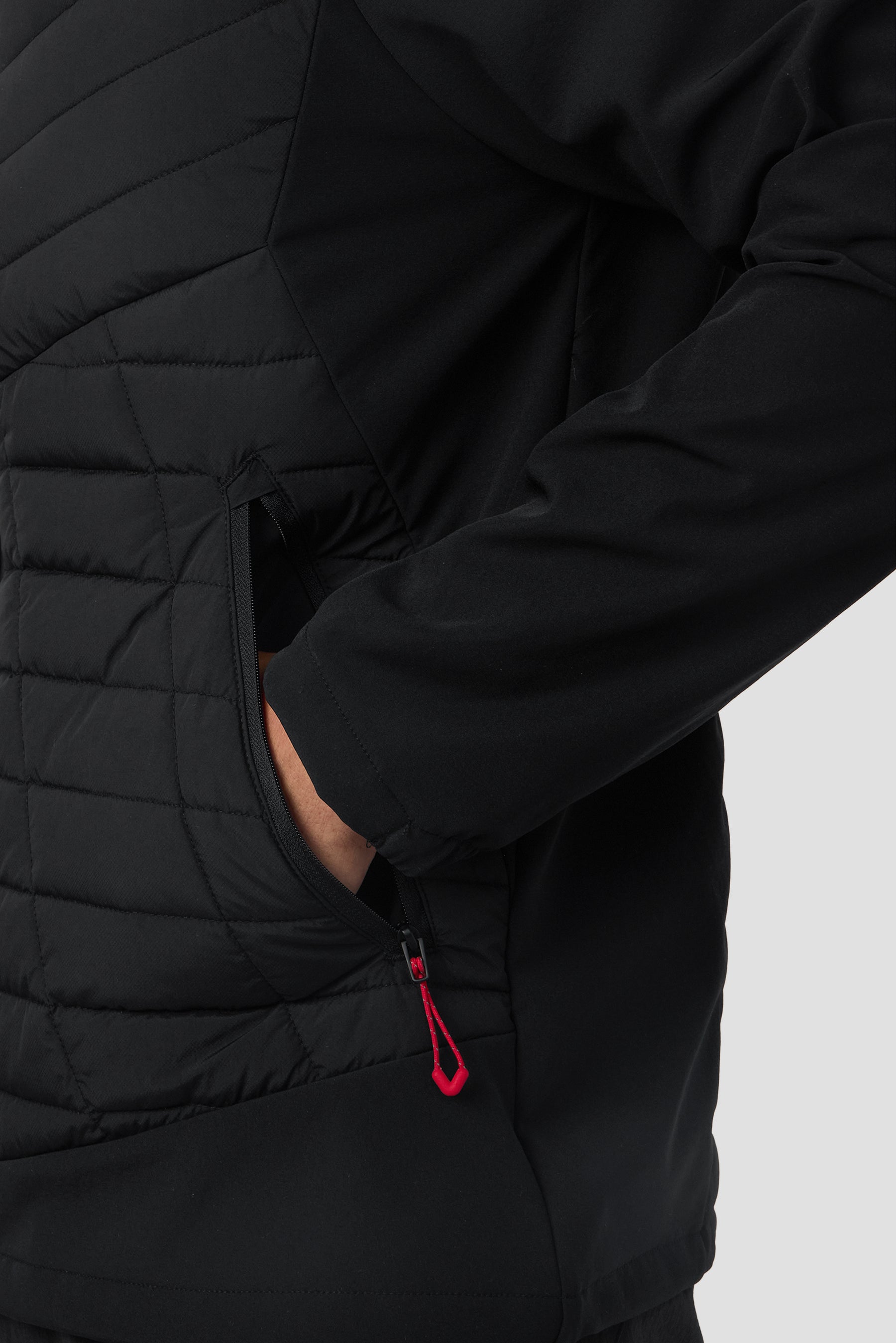 Verglass Jacket - Black