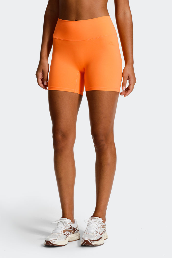 Form Booty Short - Papaya