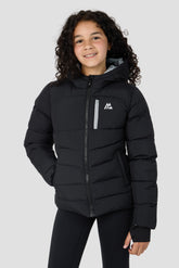 Girls Tortin Jacket - Black